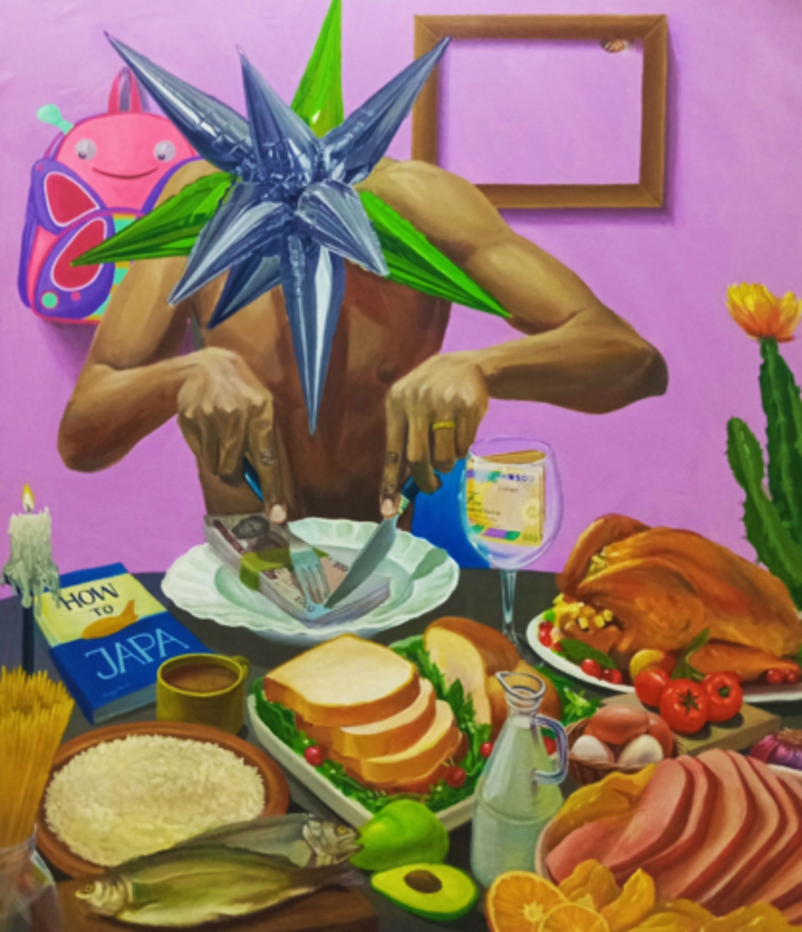 Olubankole Olabode Wrinkles & Fine lines 2022