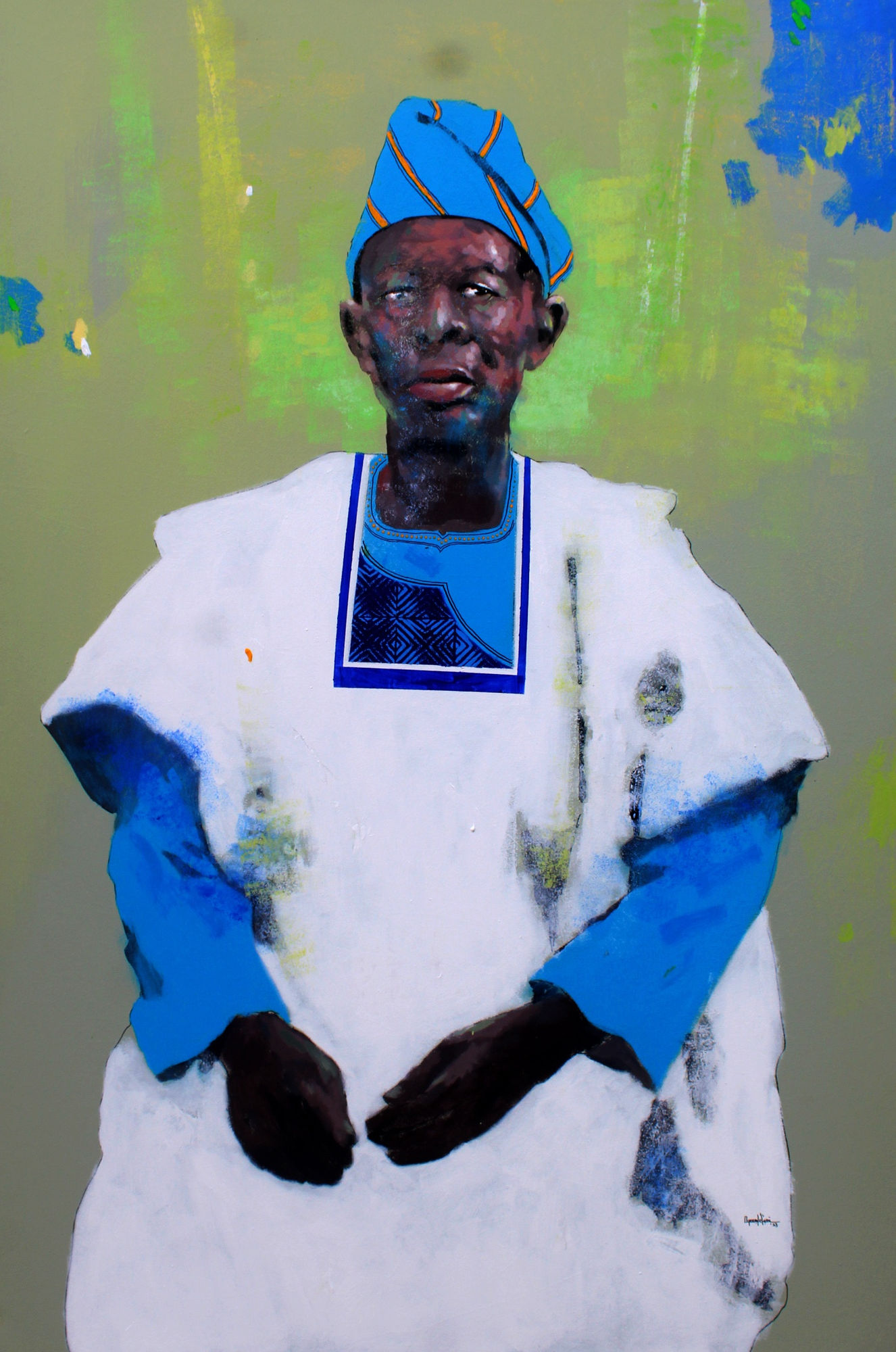 Olufemi Oyewole Baba Agba (Soft Life series) 2023