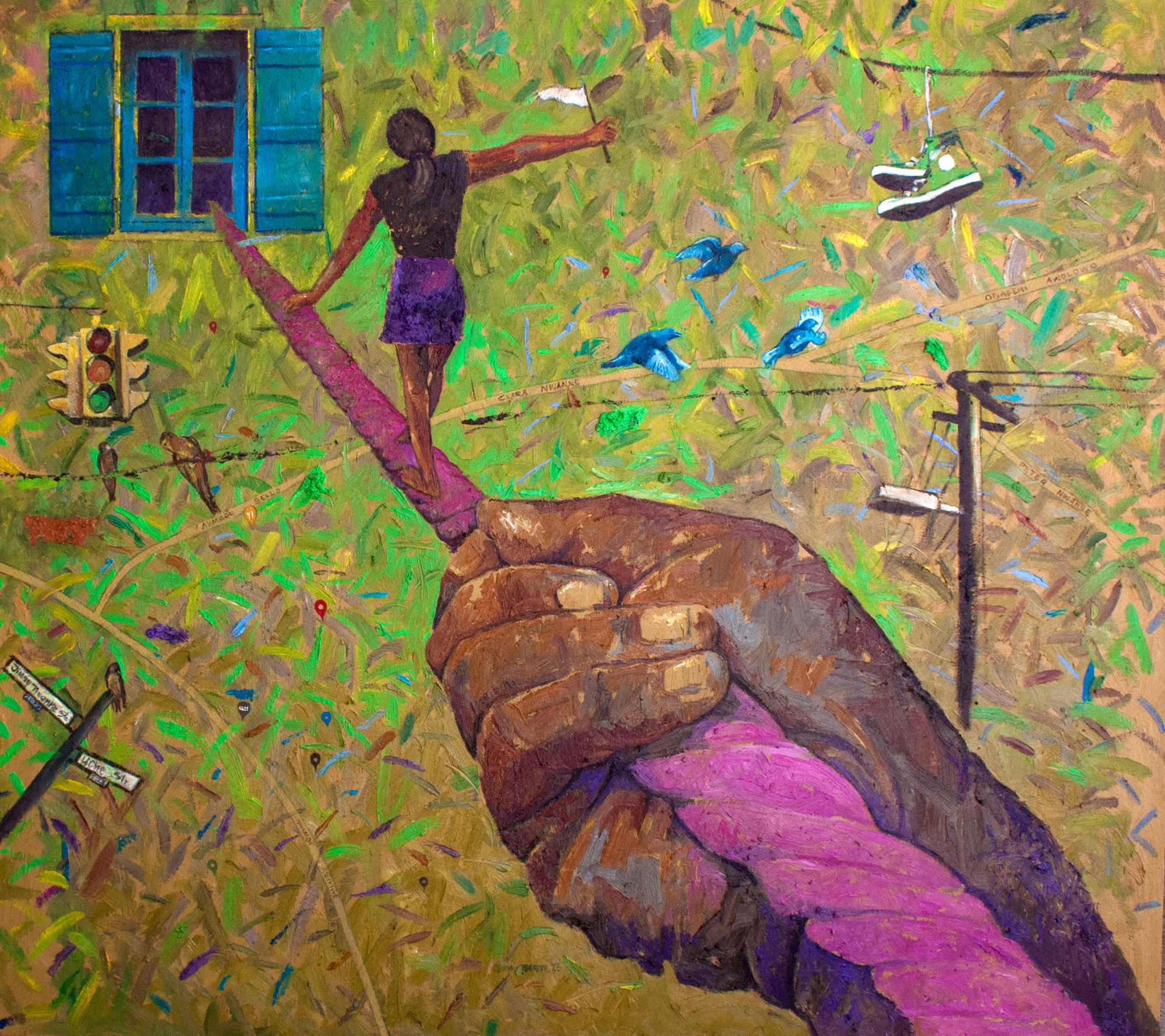 Jimmy Nwanne Path 2023