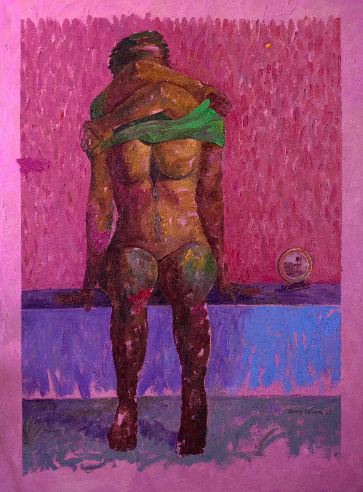 Jimmy Nwanne Layers 2023