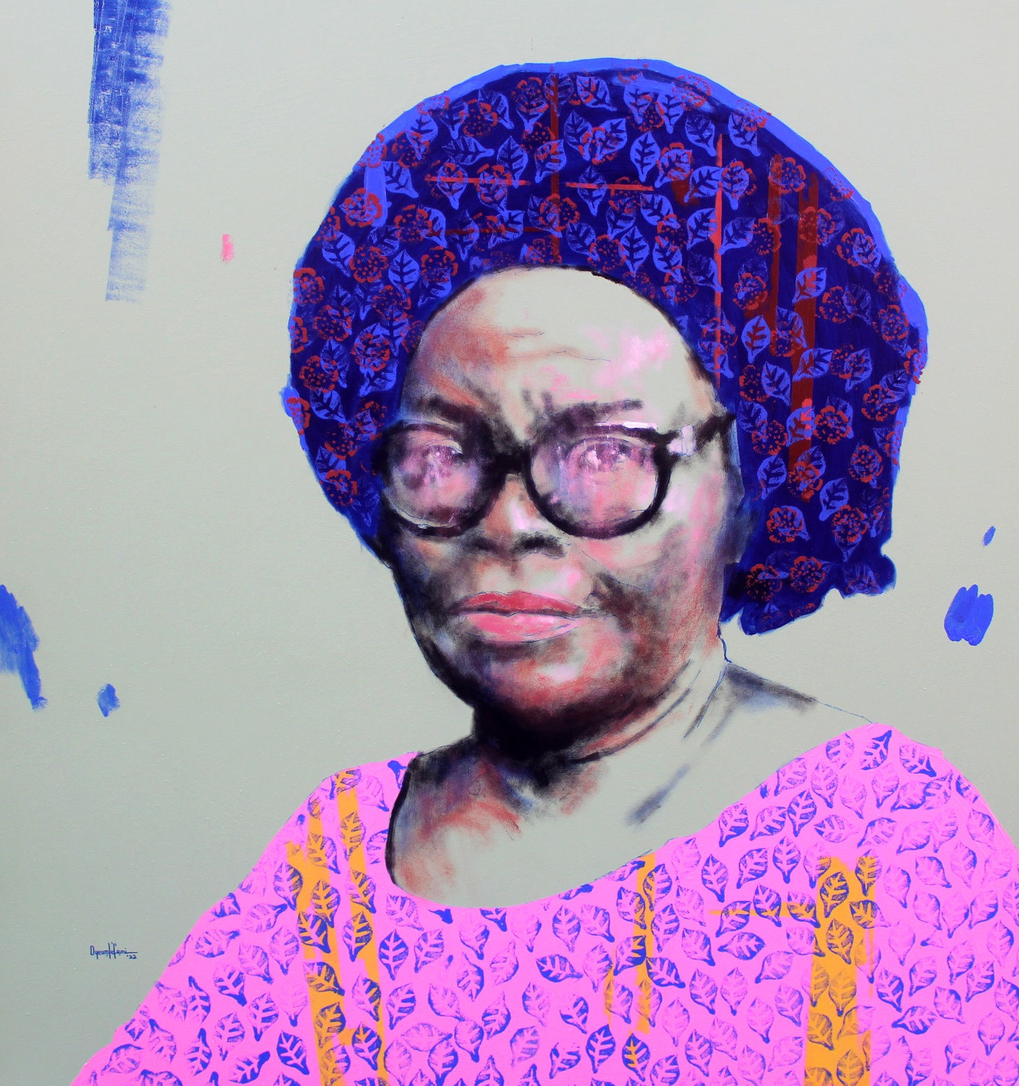 Olufemi Oyewole Comrade 3 (Weekend Directors series) 2022