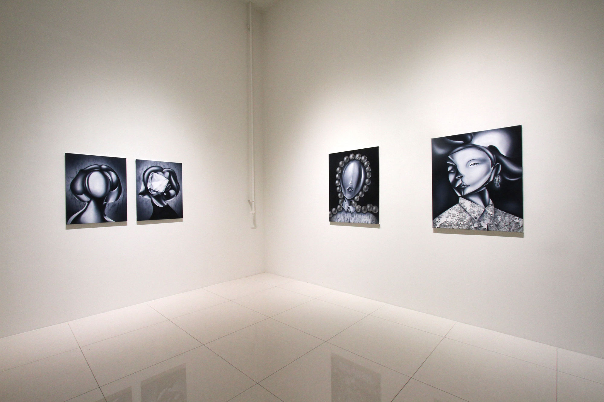 Chin up baby & Smile!