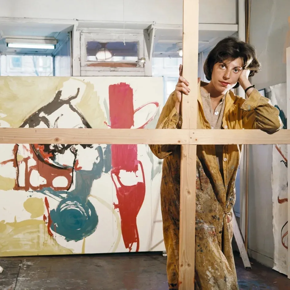 Helen Frankenthaler