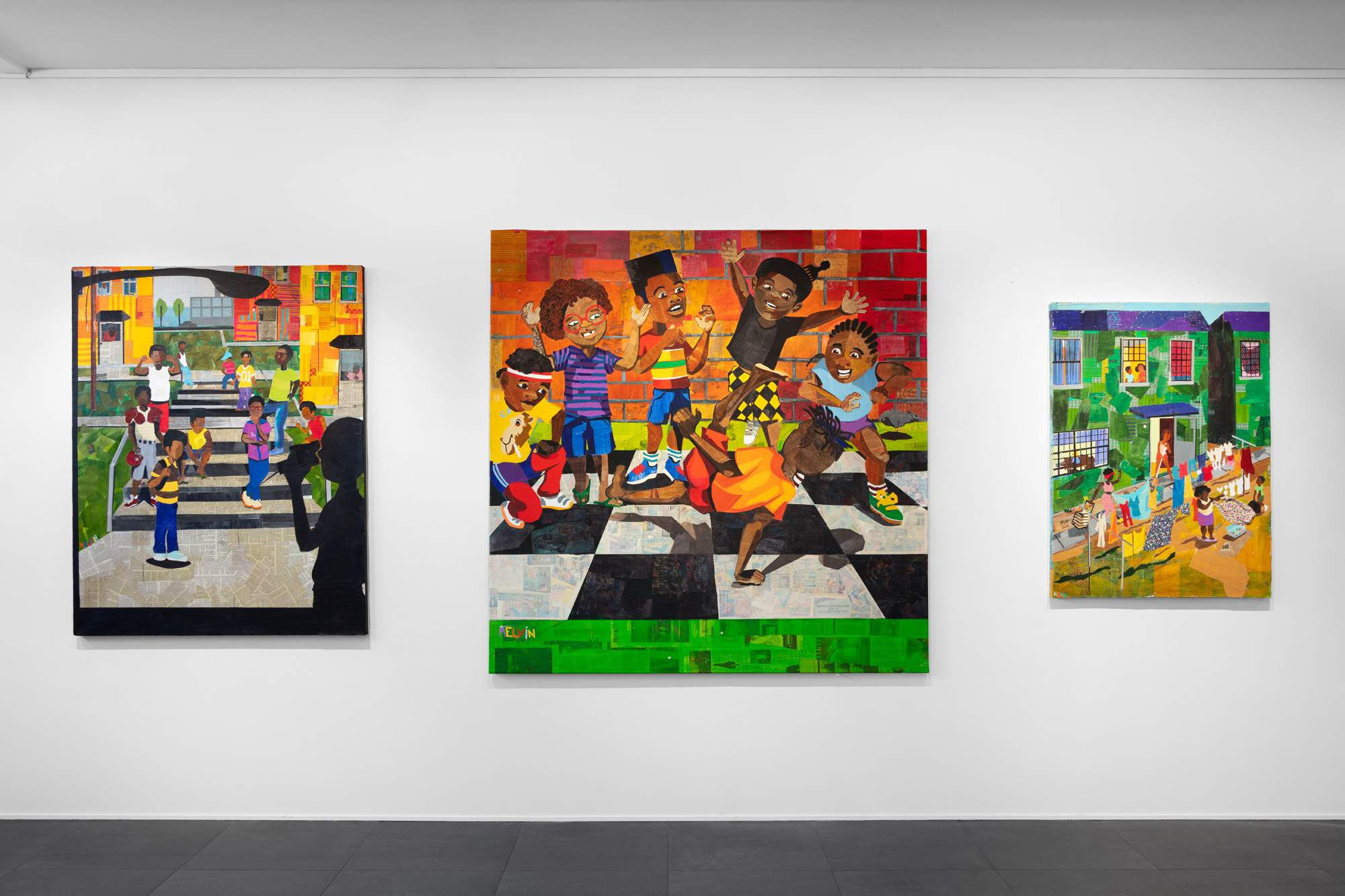 Memories of a Neighborhood Boy