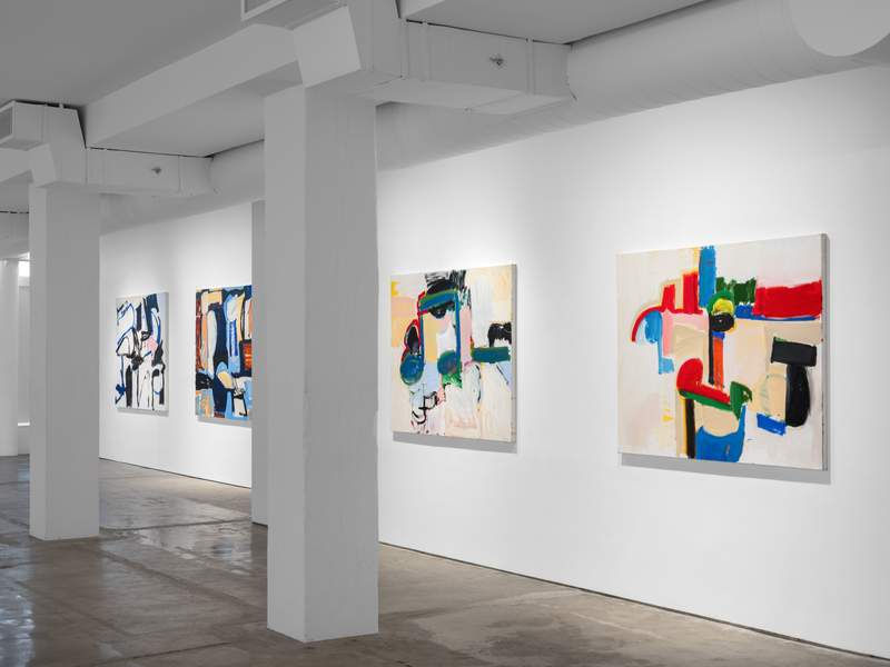 Paintings of Drawings and Paintings