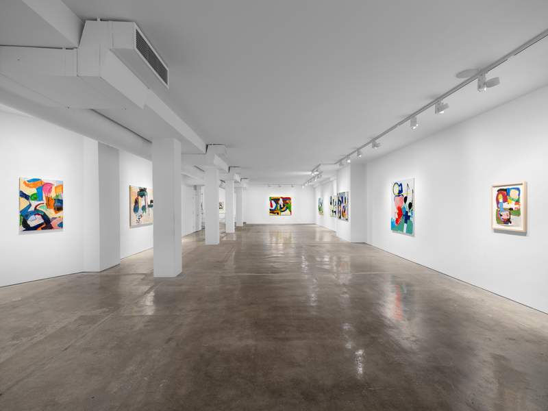 Paintings of Drawings and Paintings