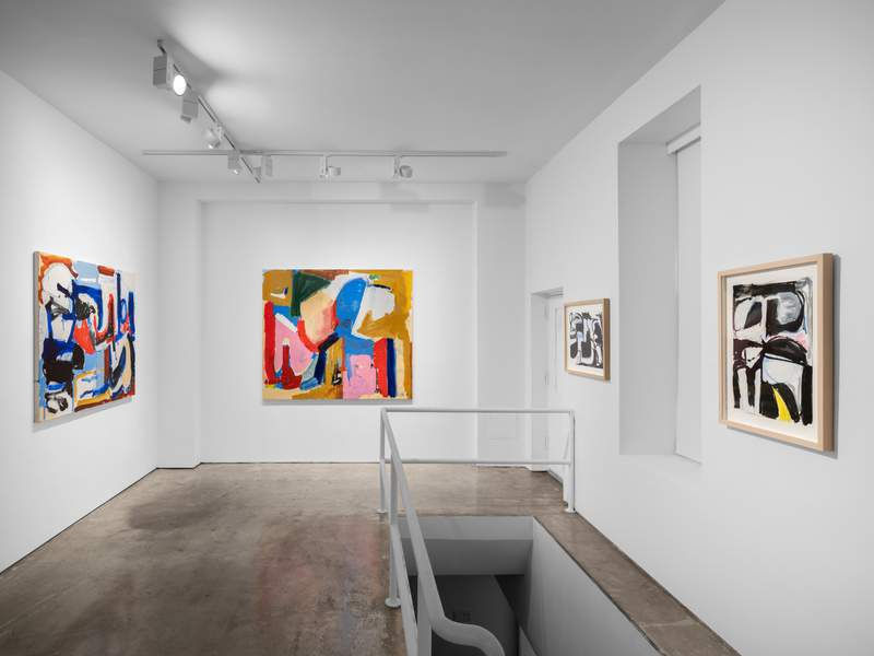 Paintings of Drawings and Paintings