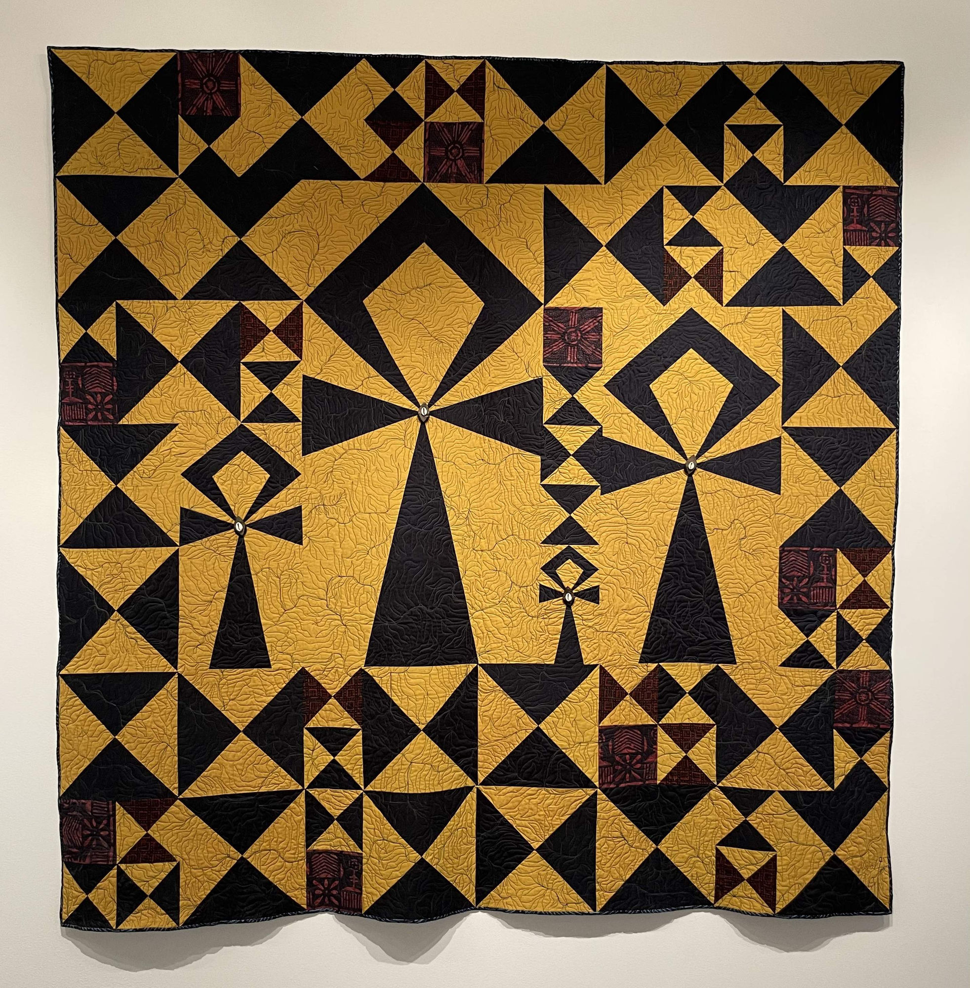 Dr. Myrah Brown Green, In Perpetuity, 2023