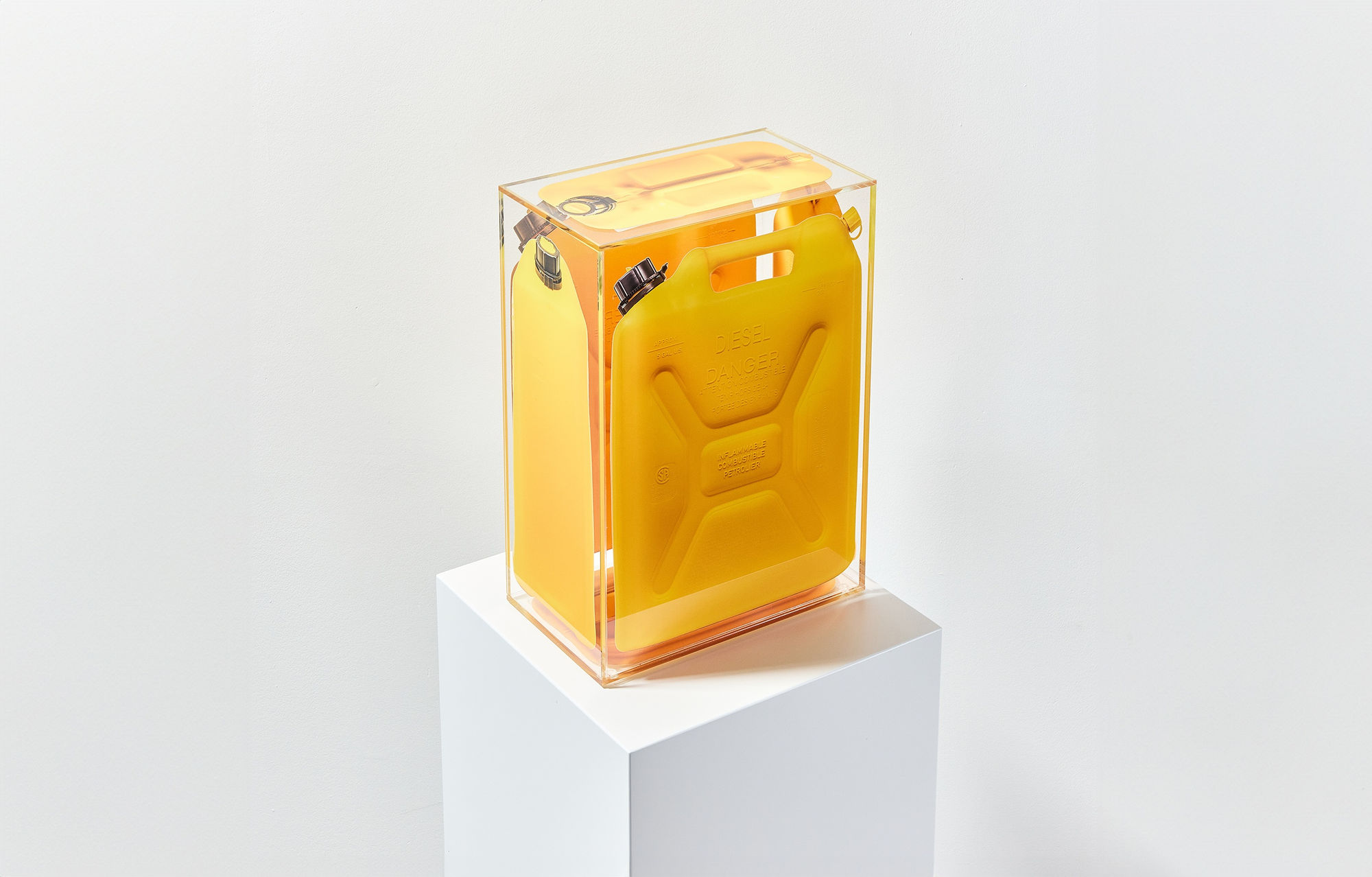 Charity: Water | The Other Art Fair Exhibition