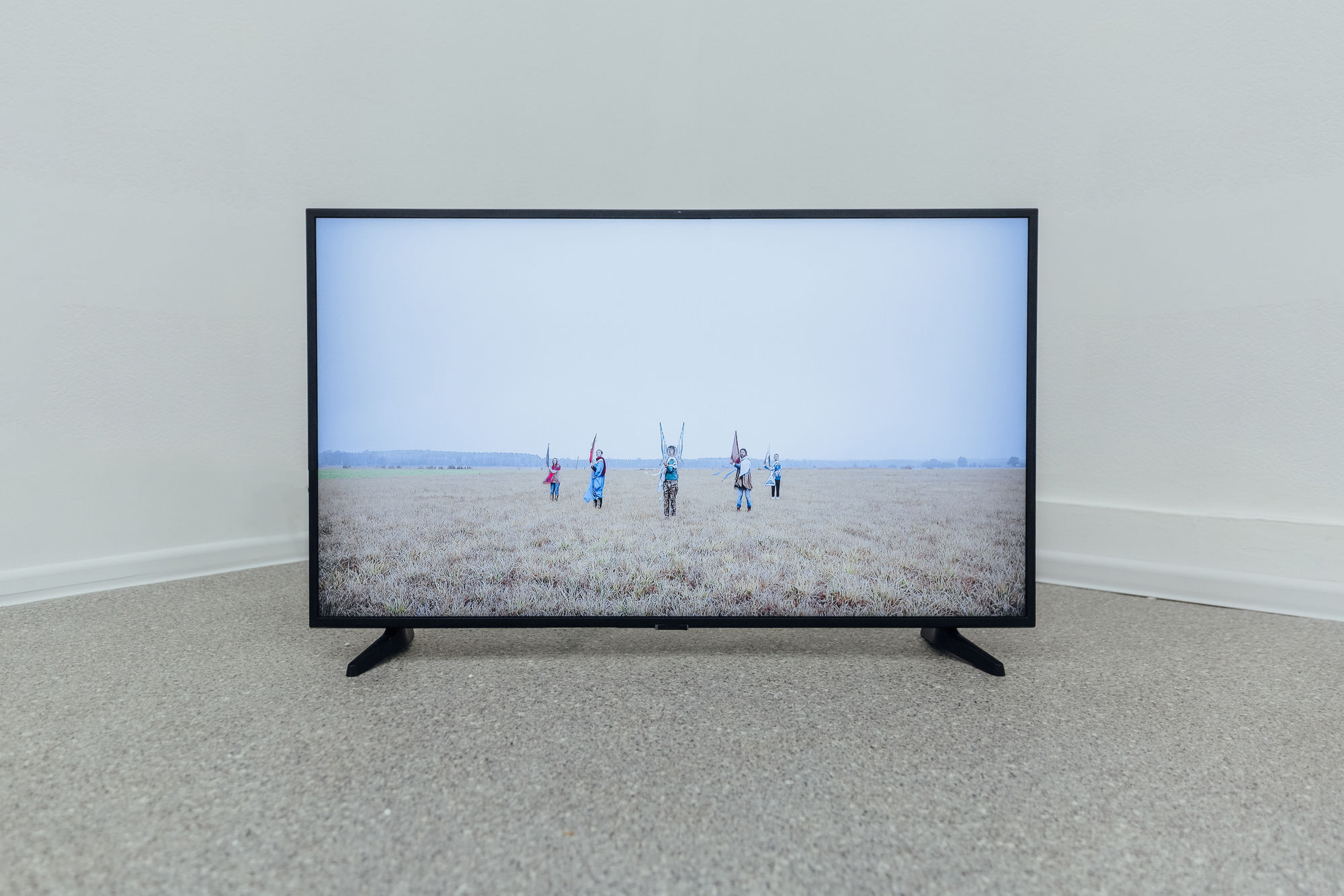 Claudia Hill, Konvoi, 2017. Duration 9:23