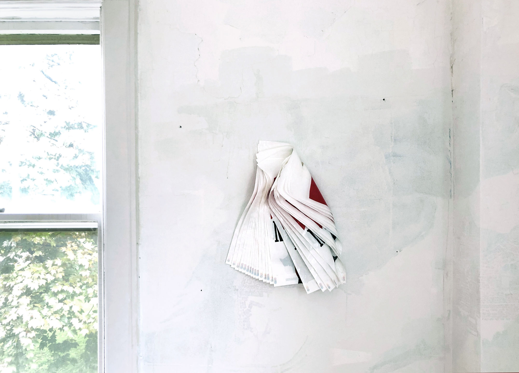 Date with America, installation view.