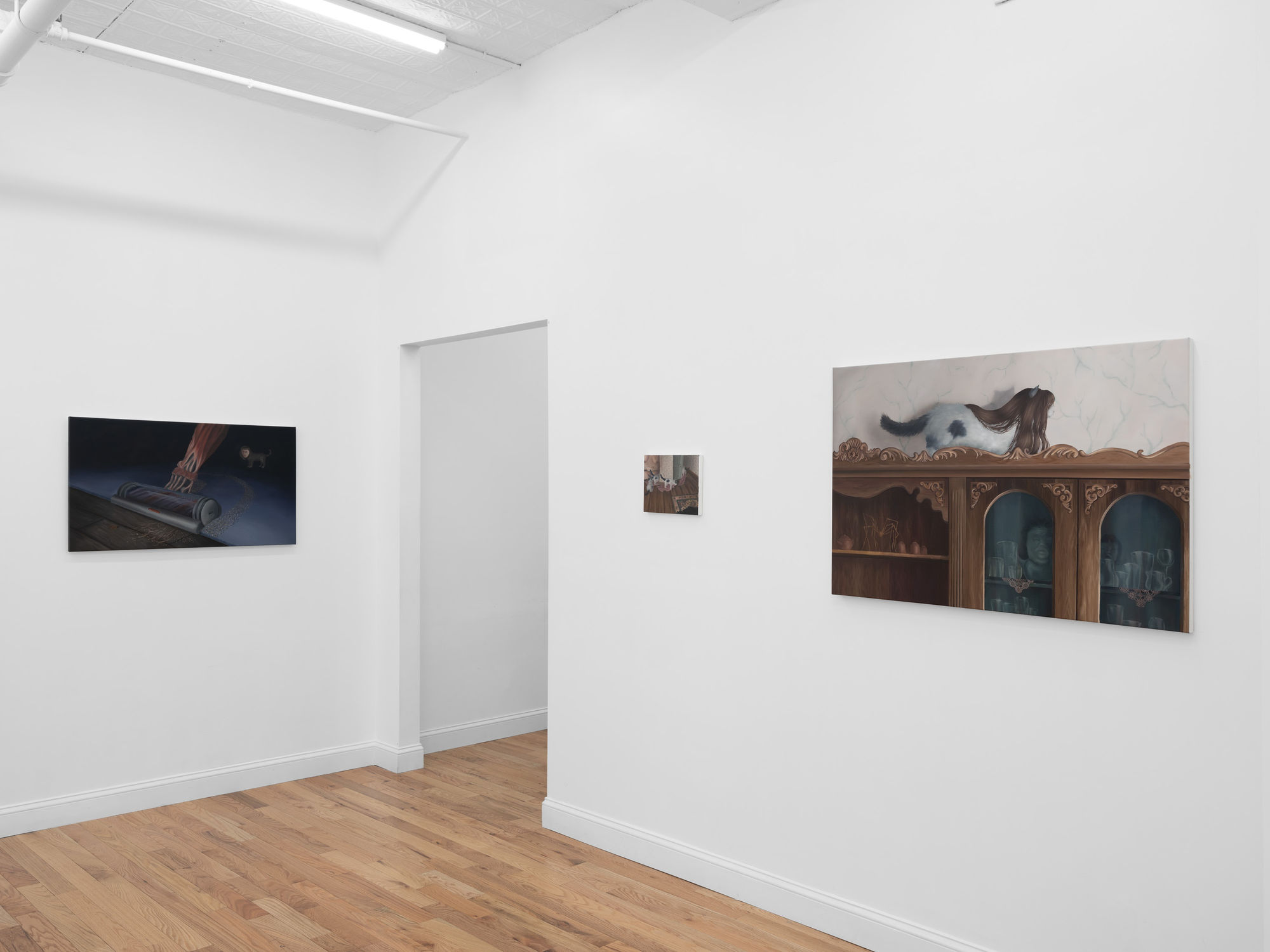 The Flea and the Acrobat