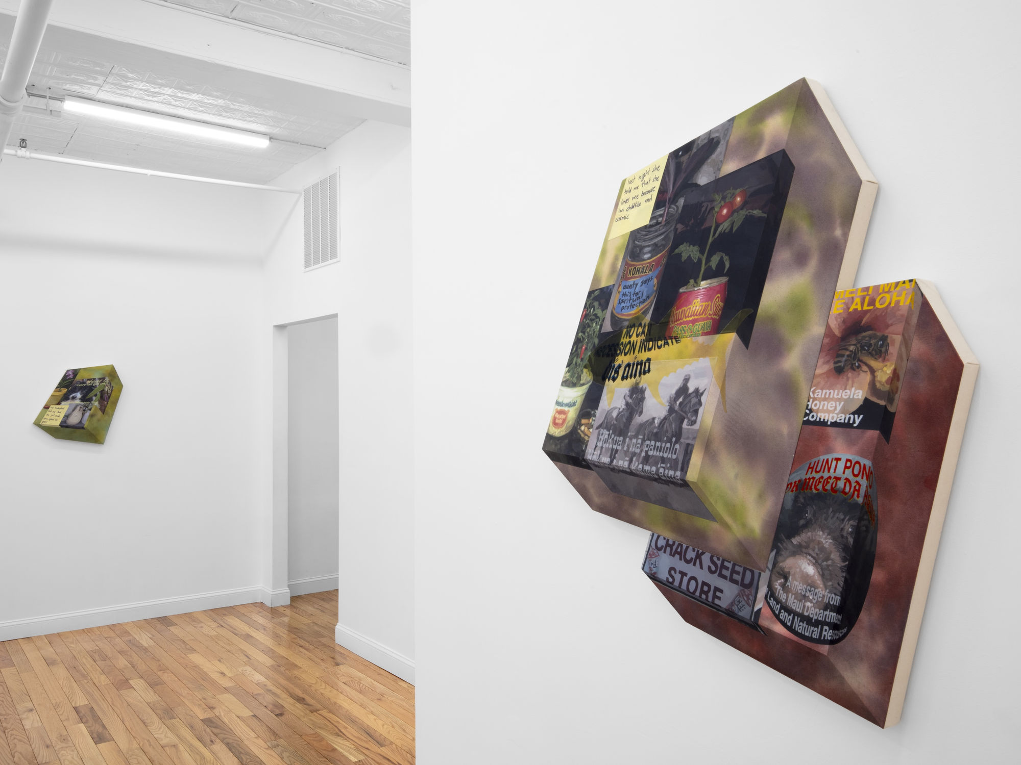 now that i look back it was all falling apart but the pieces were all there