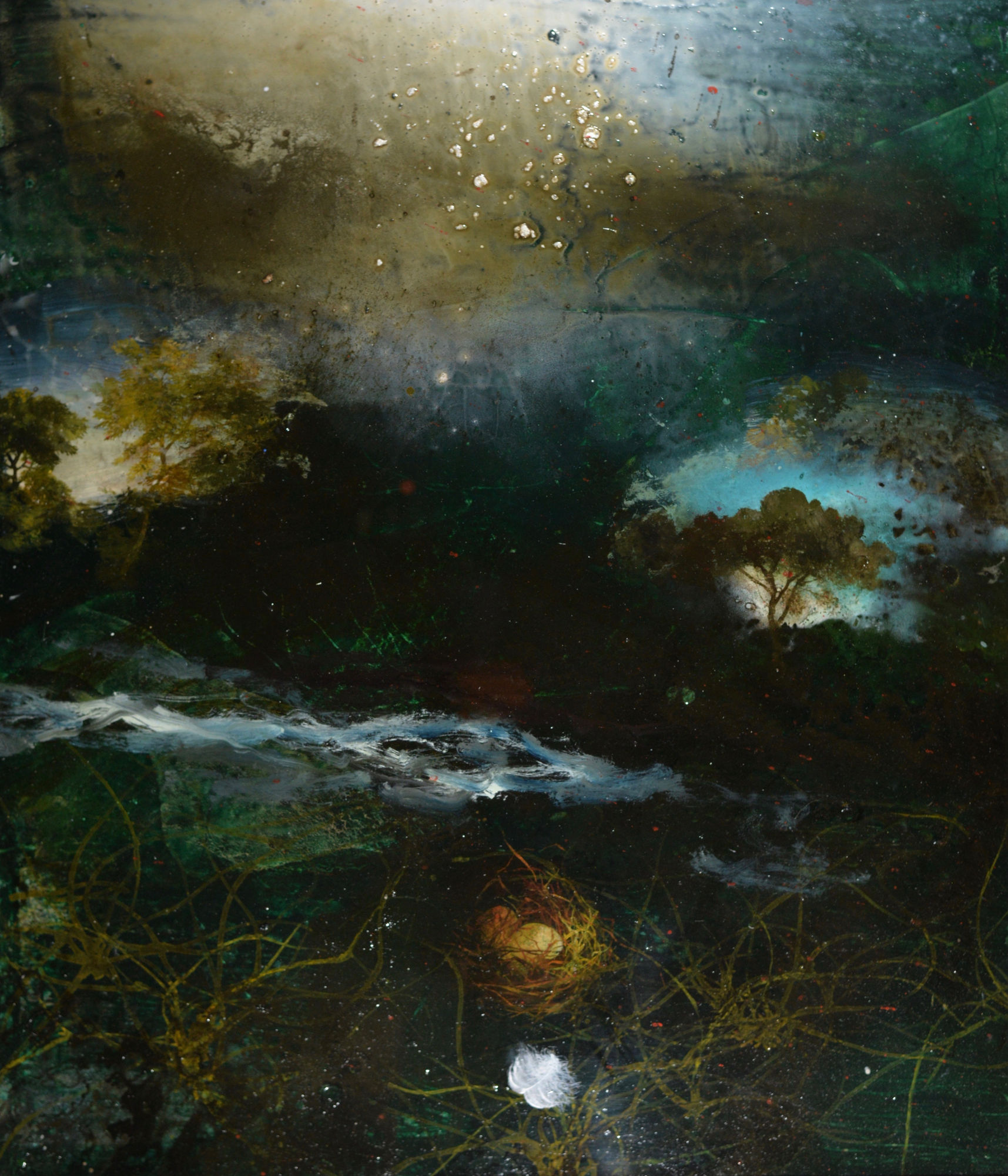 Michael Porter, Vanitas Series 23-02-18