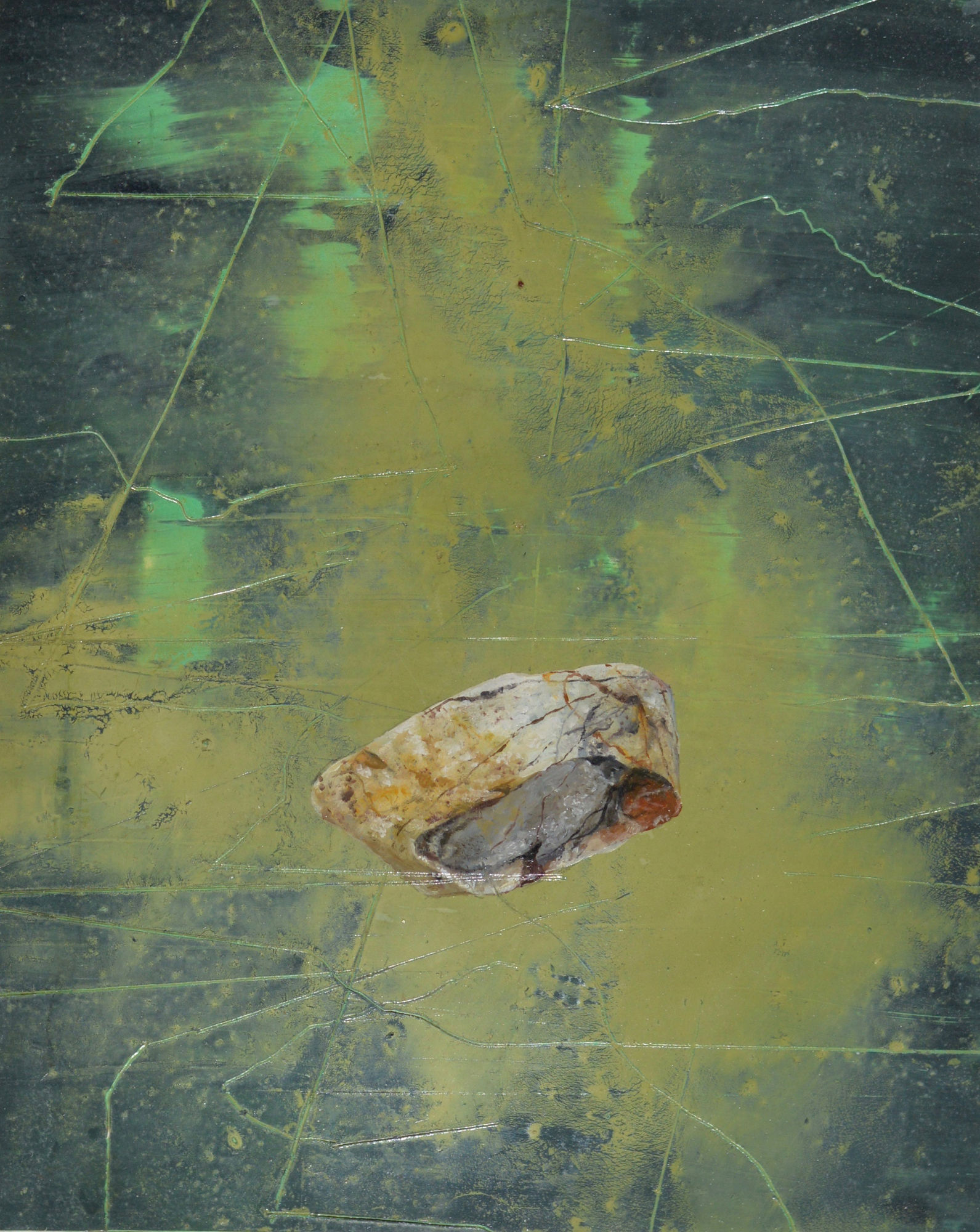 Michael Porter, Cornish Stones 28-01-05