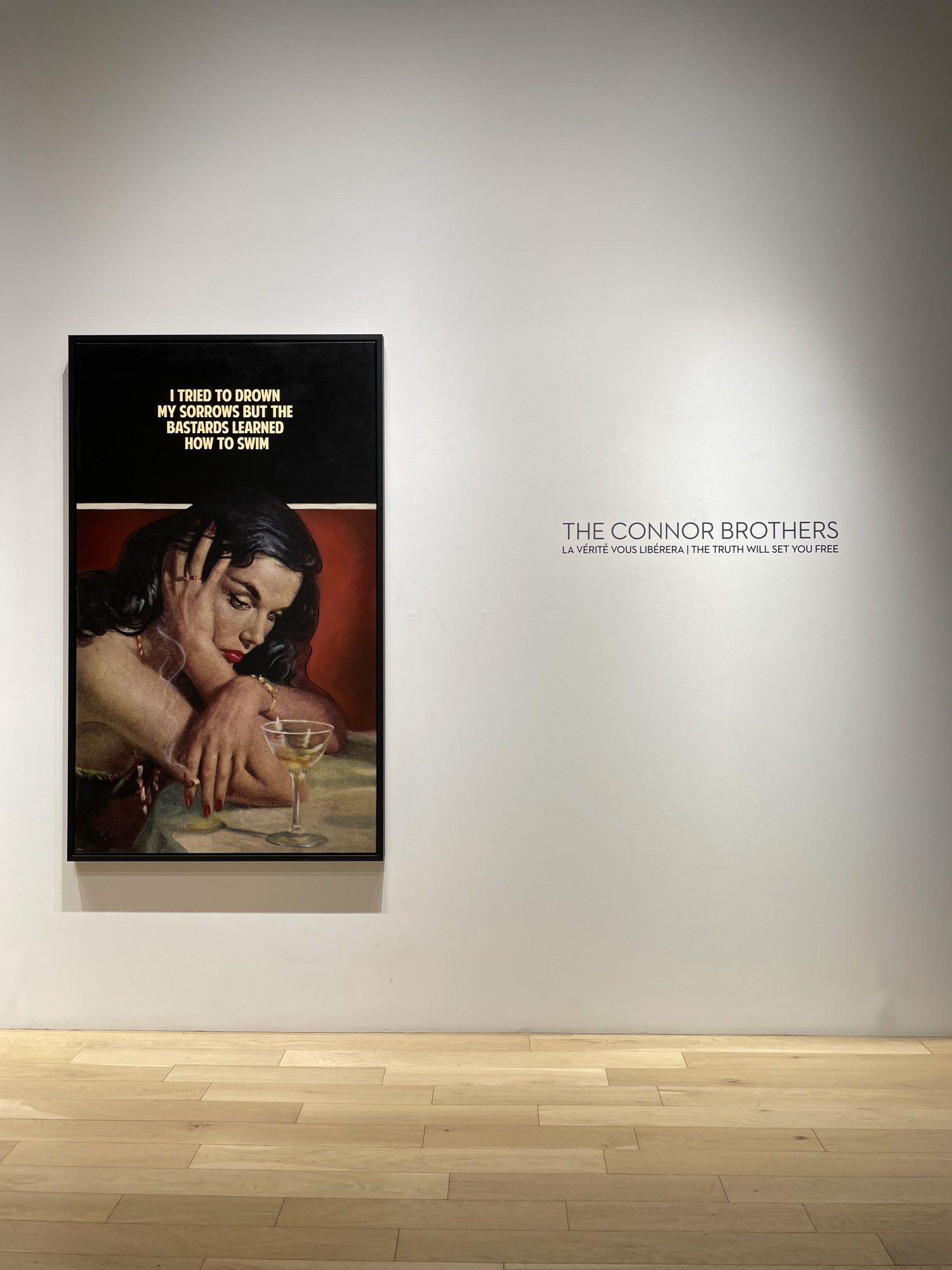 The Connor Brothers | "The Truth Will Set You Free"