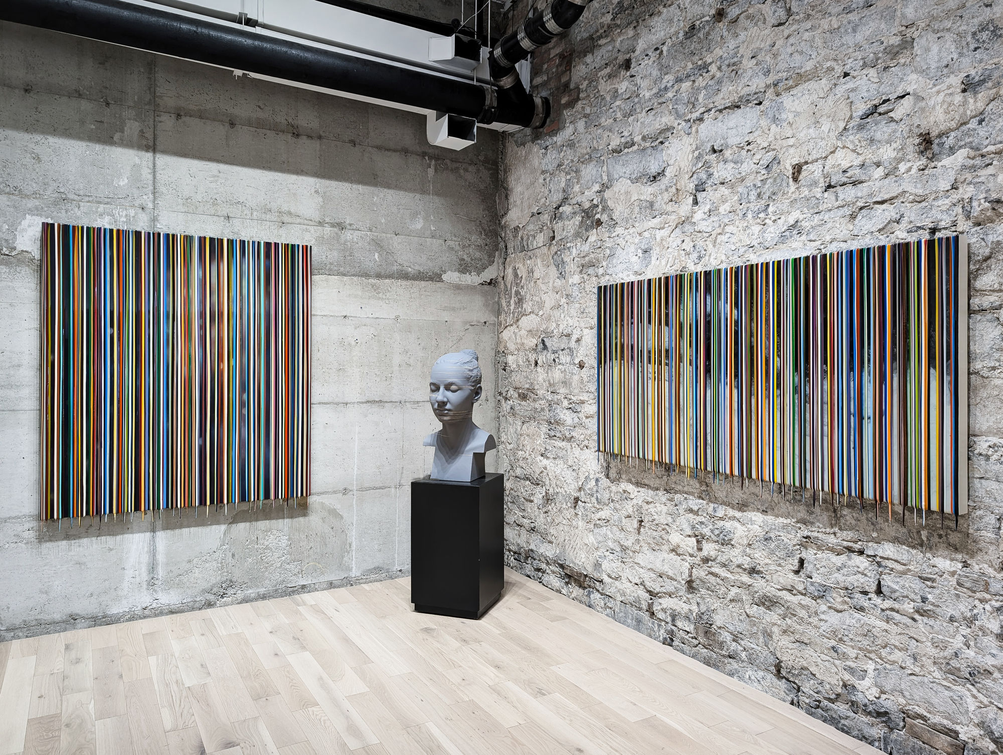 Francisco Valverde | "Histograms"