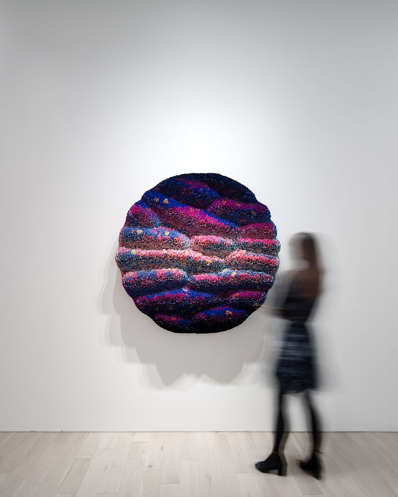 Zhuang Hong-Yi | Chromatic Maze