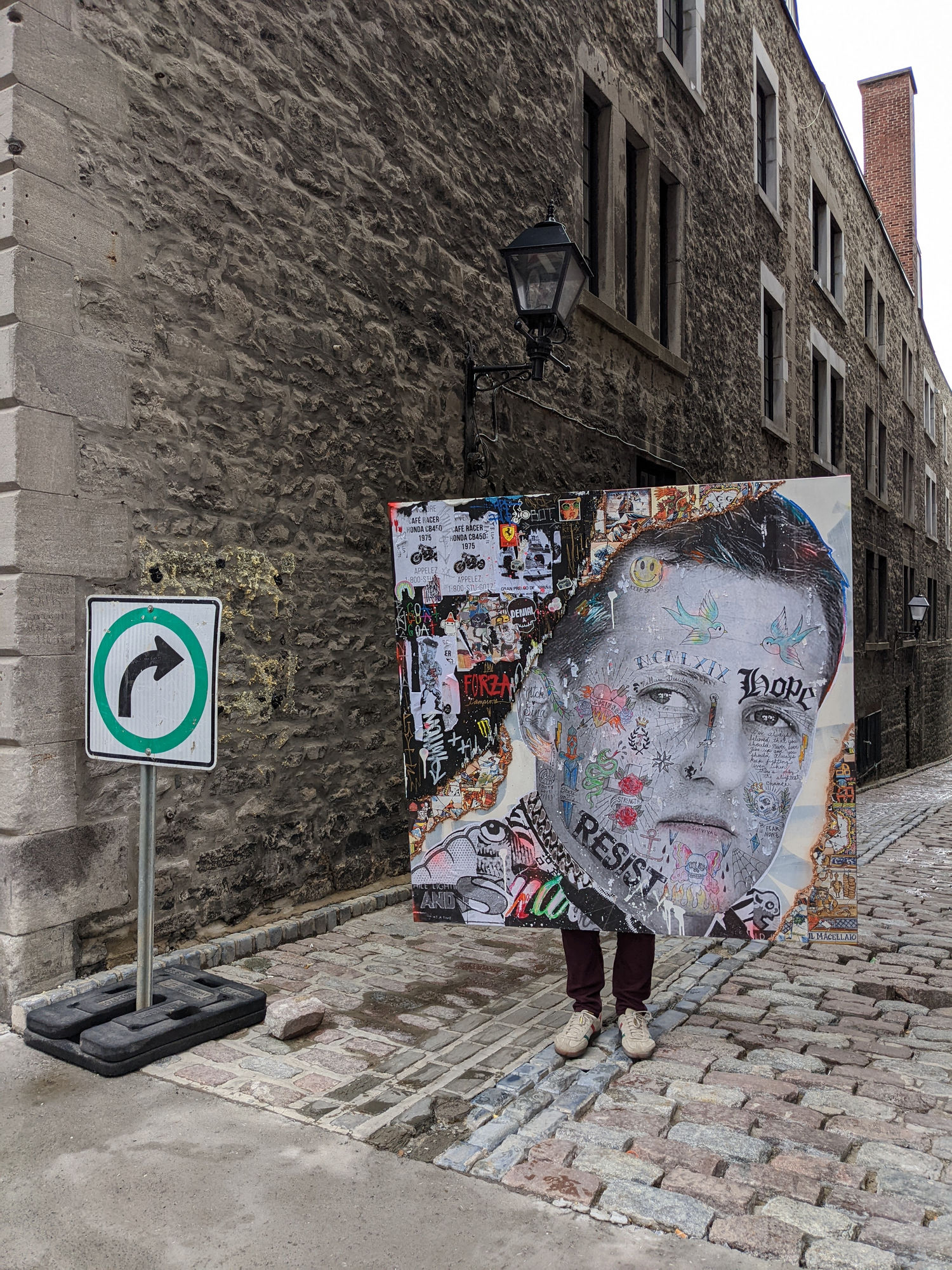 Stikki Peaches | Excuse my dust!