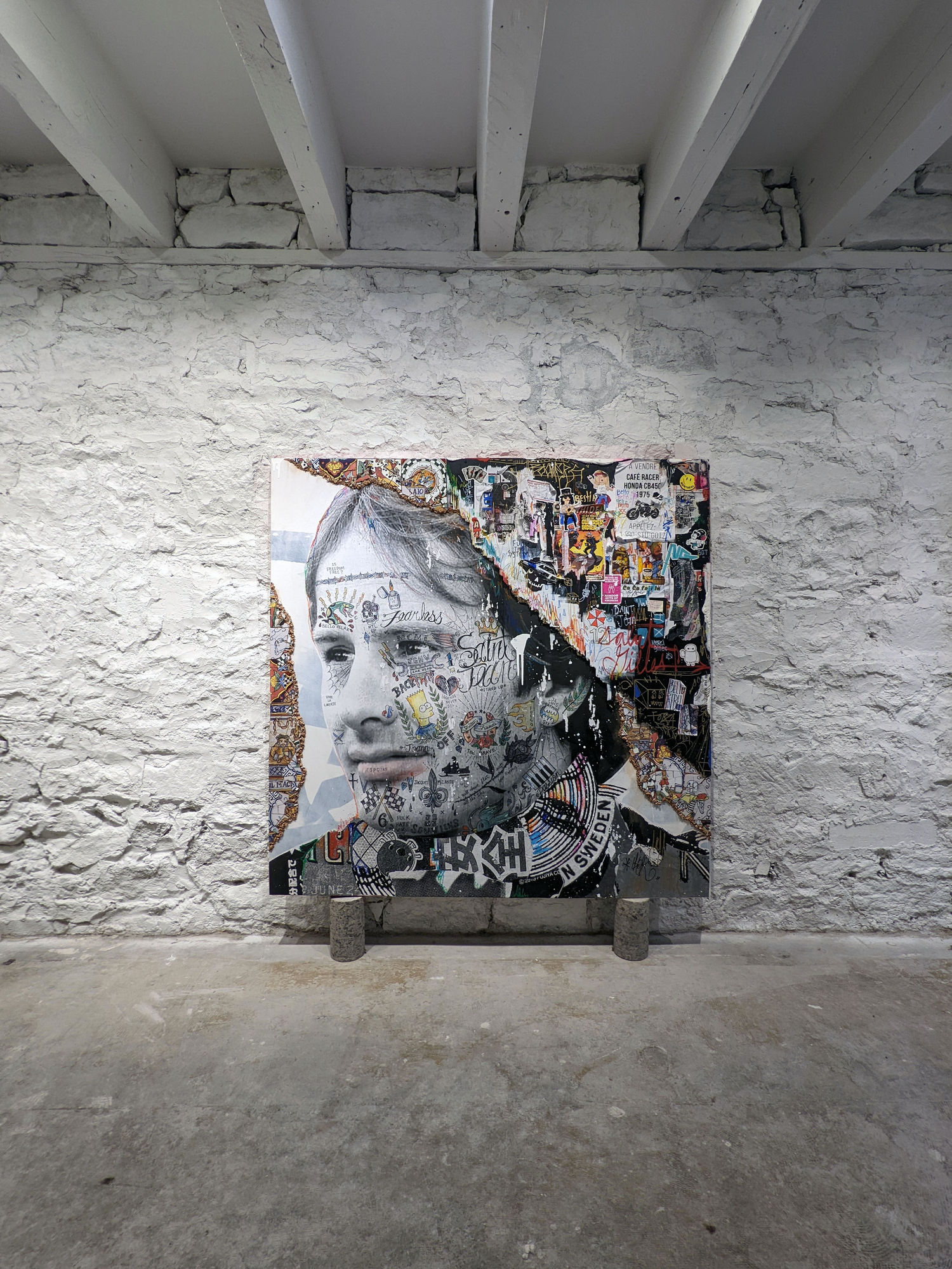 Stikki Peaches | Excuse my dust!