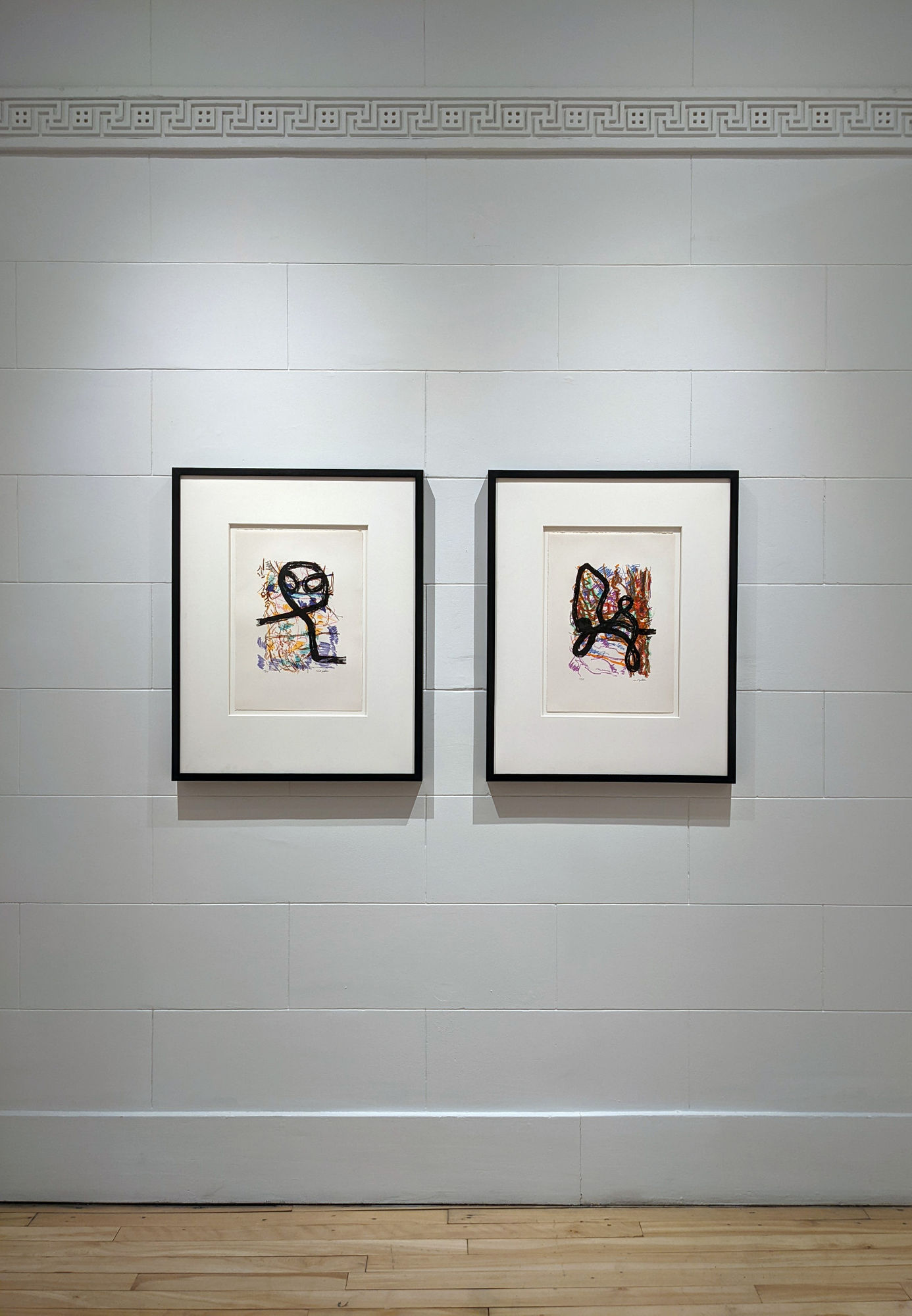 Jean Paul Riopelle | Parler de corde