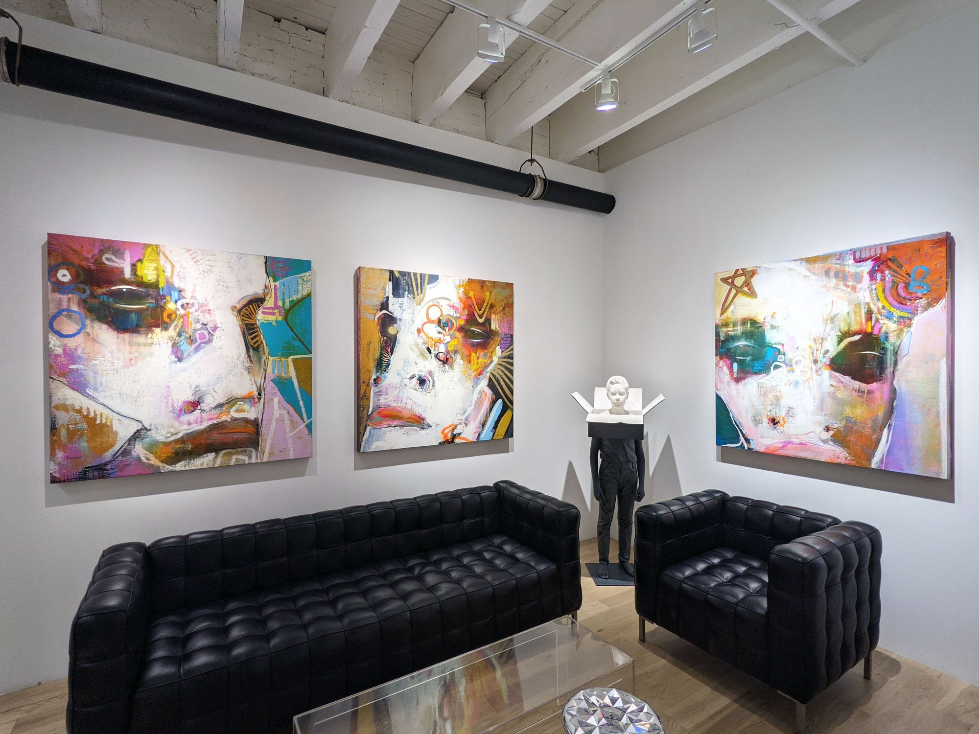 Dominic Besner | "Les Insilences"