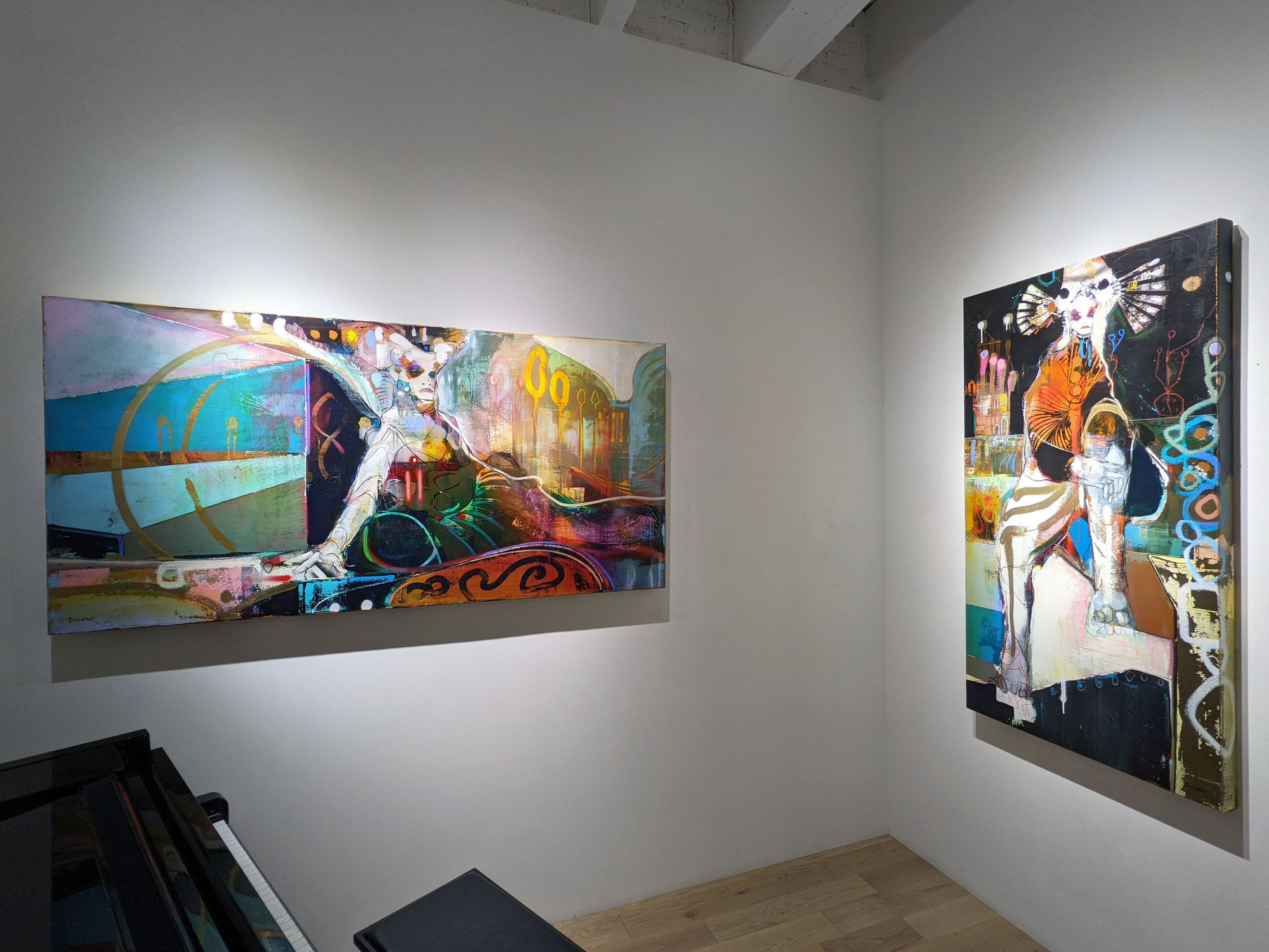 Dominic Besner | "Les Insilences"