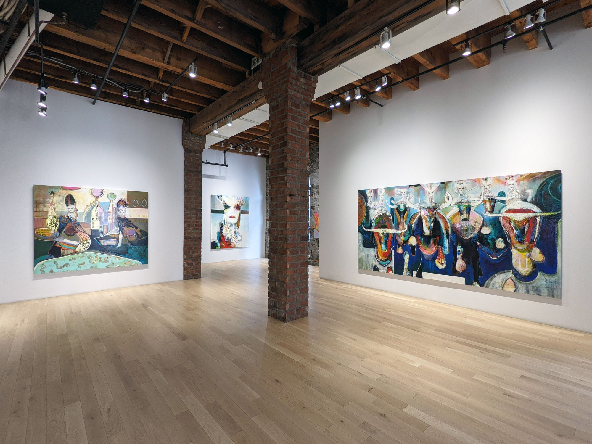 Dominic Besner | "Les Insilences"