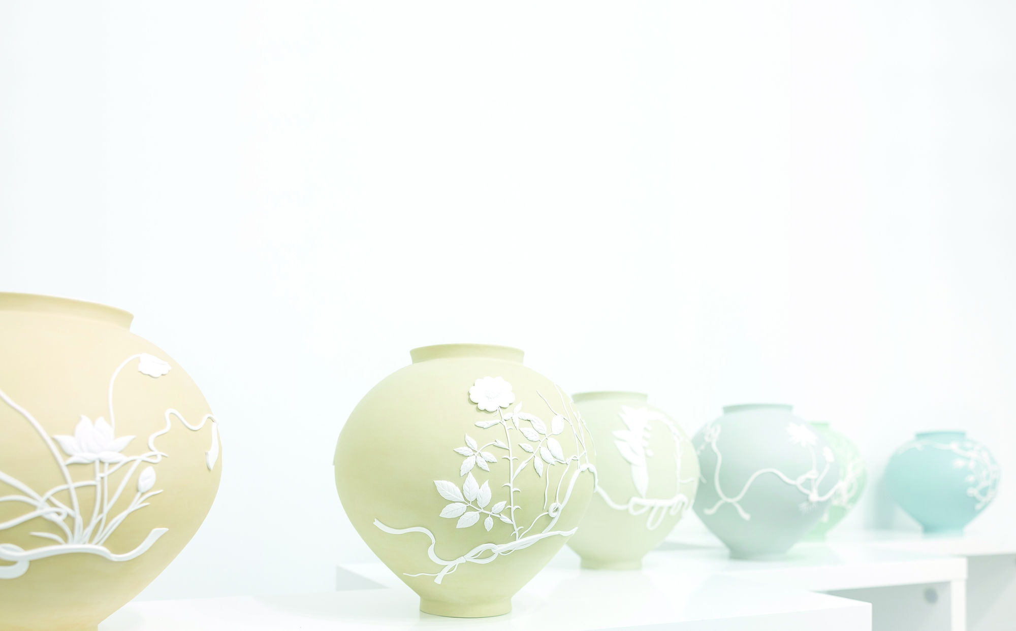 신동원 Dongwon Shin, 여행器 a journey : clay and time