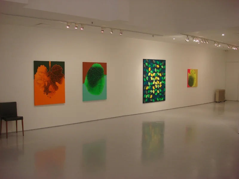 이지은 : 꽃을 그리다 아까와는 다른 시간을 위하여