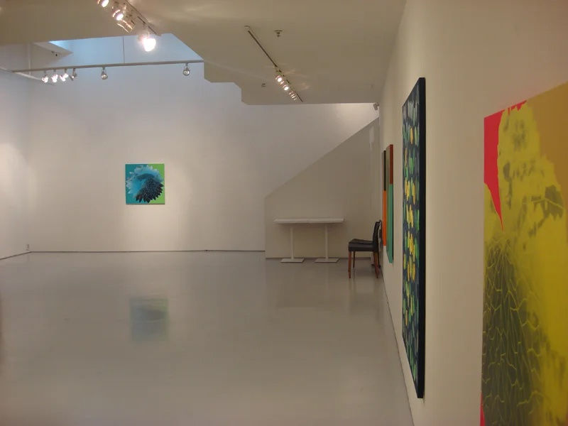 이지은 : 꽃을 그리다 아까와는 다른 시간을 위하여