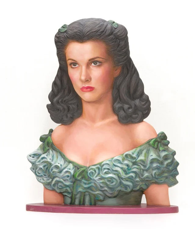 조정화 : 내려다보기