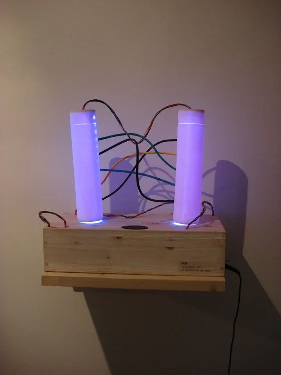 7 Artists Lighting spectrum