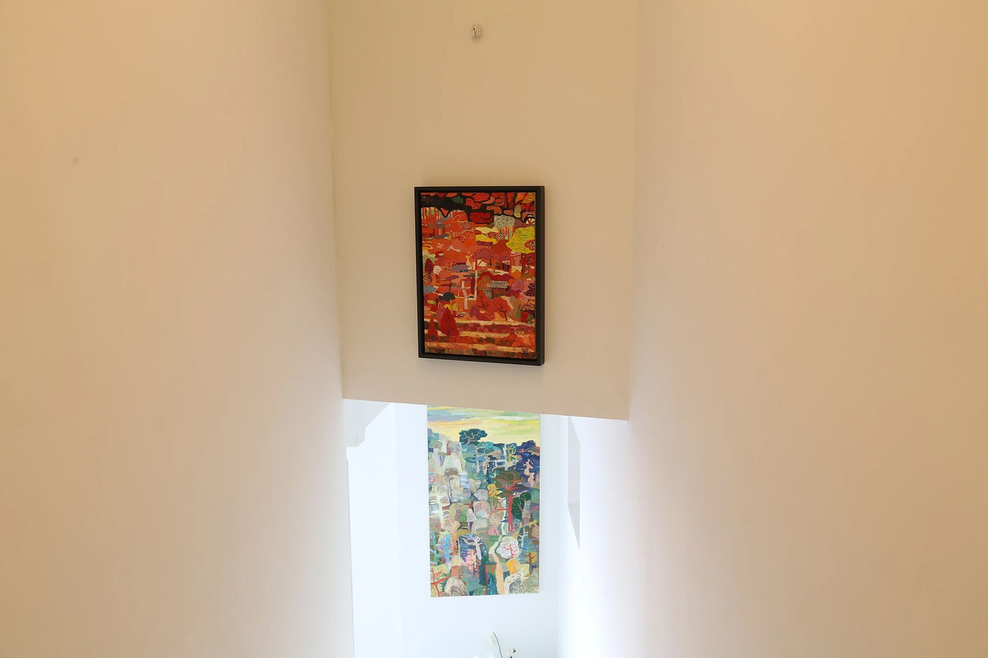 이상권 : 불완전한 풍경