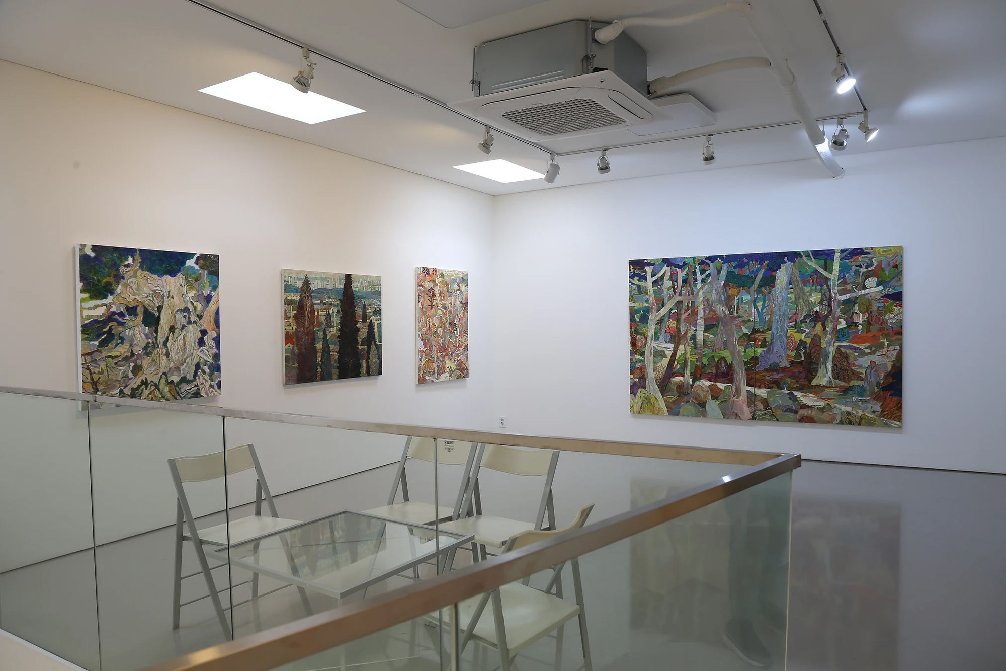 이상권 : 불완전한 풍경