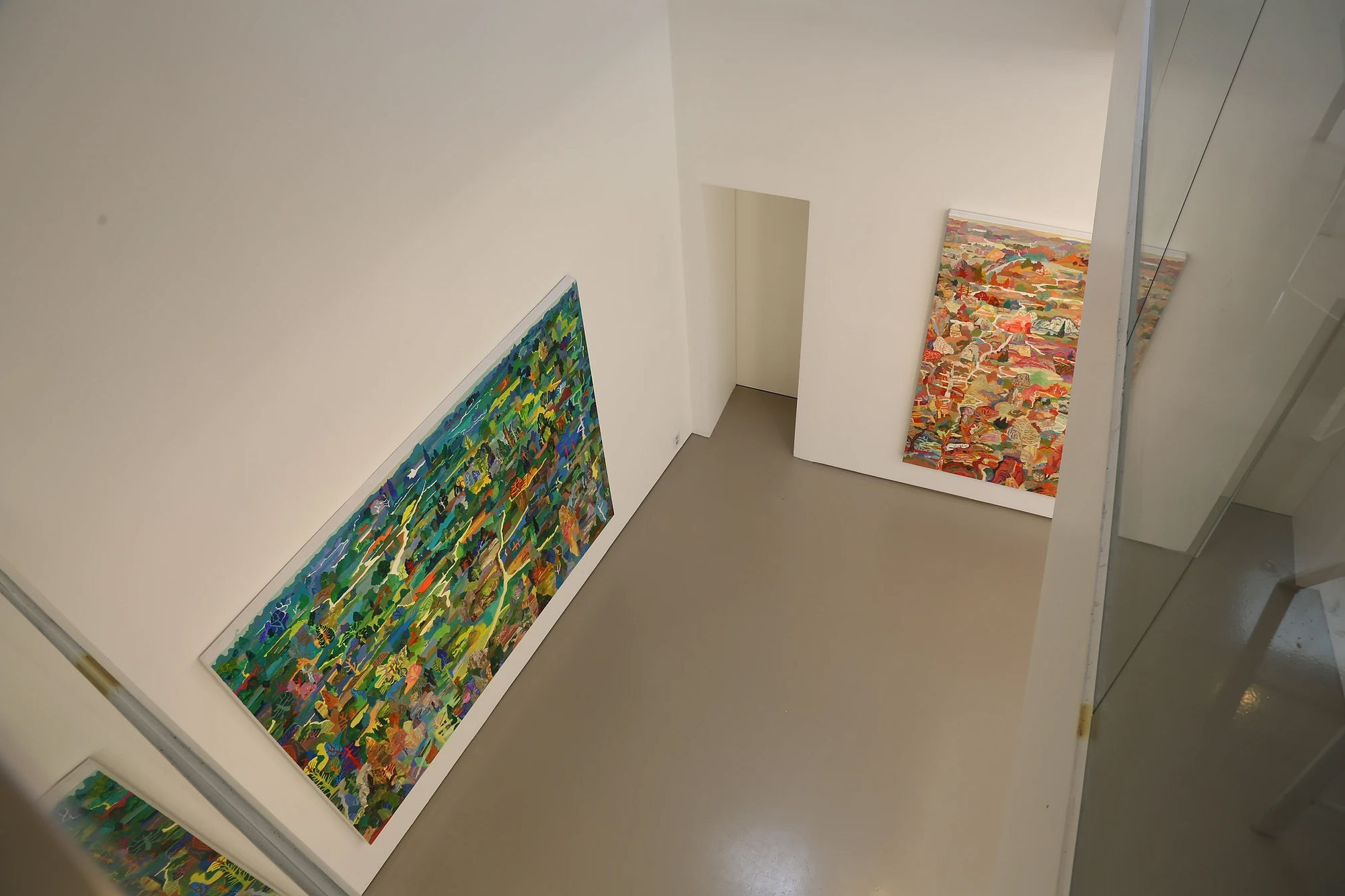 이상권 : 불완전한 풍경