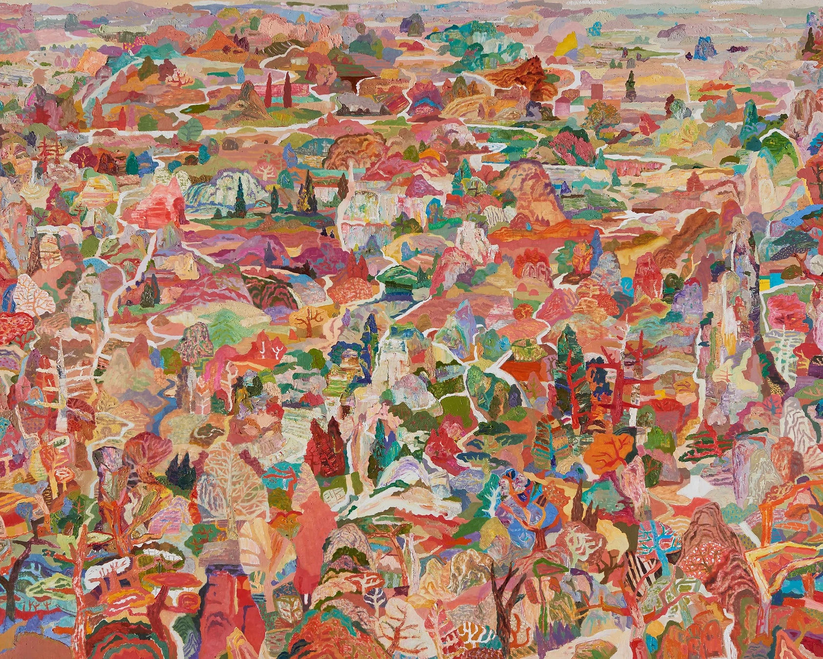 이상권 : 불완전한 풍경