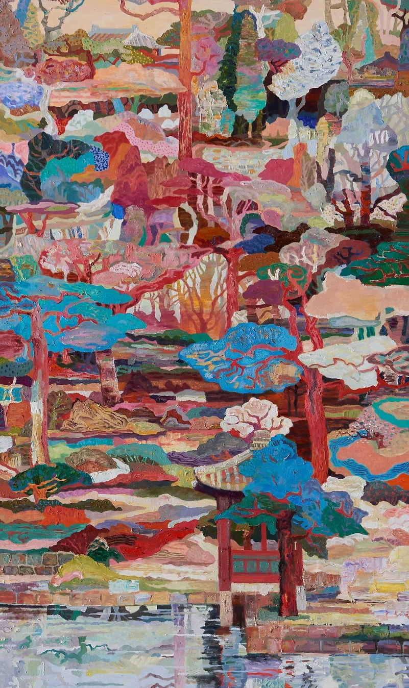 이상권 : 불완전한 풍경