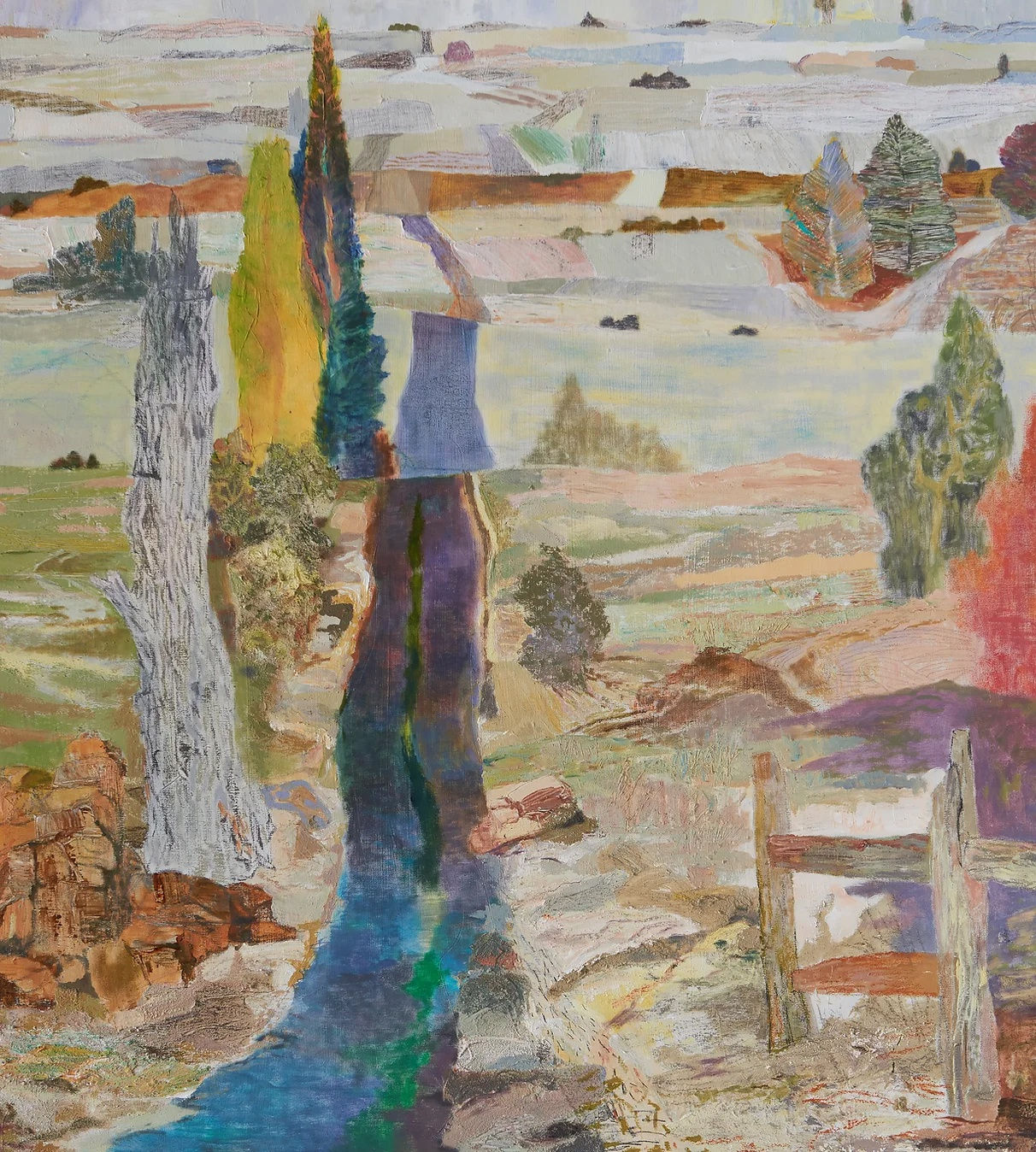 이상권 : 불완전한 풍경