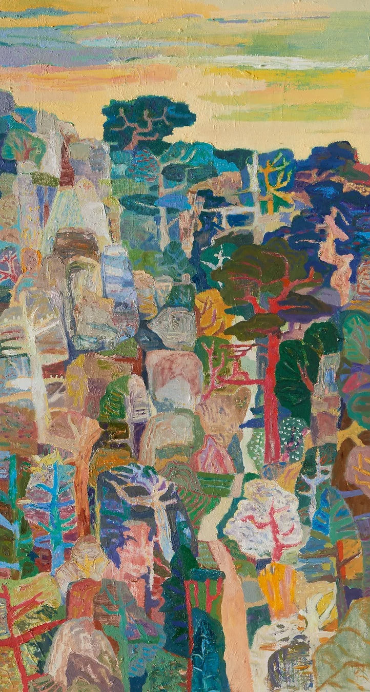 이상권 : 불완전한 풍경