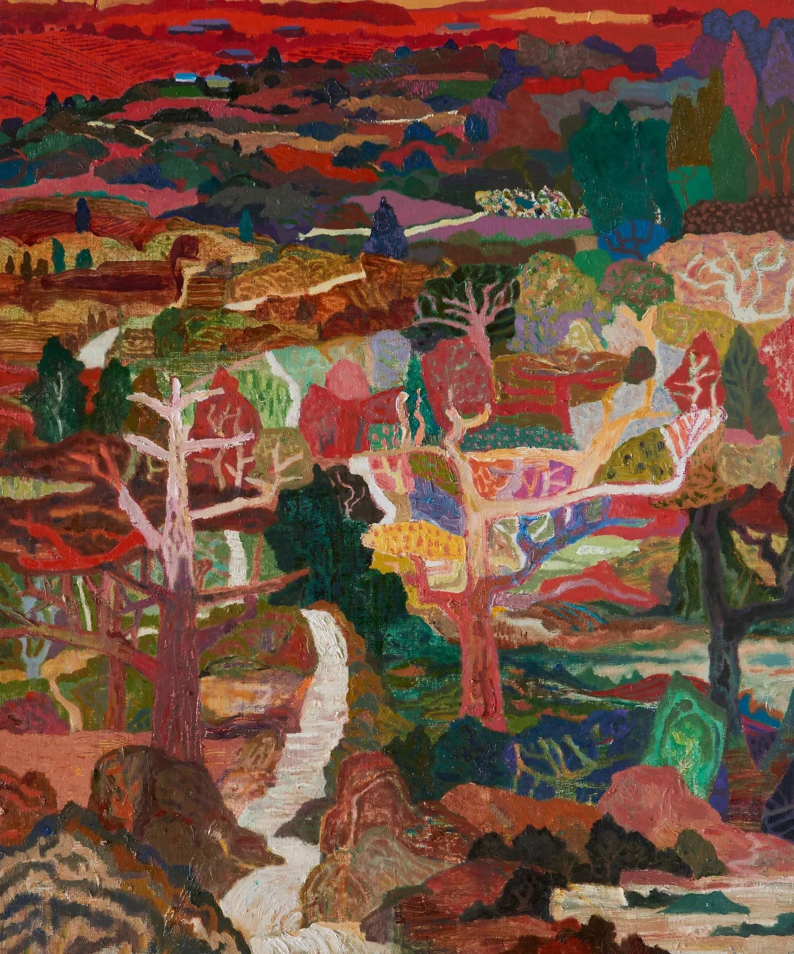 이상권 : 불완전한 풍경