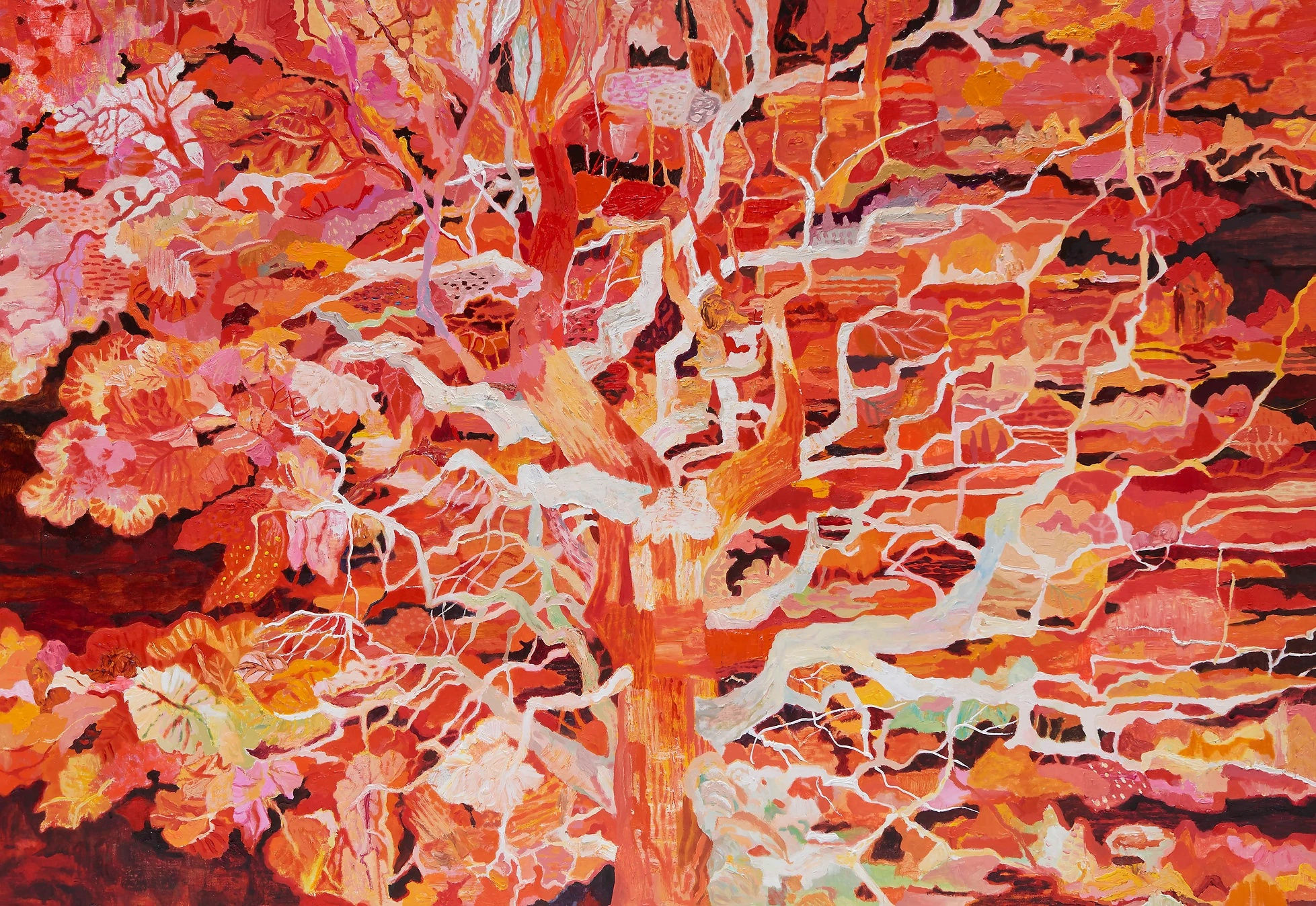 이상권 : 불완전한 풍경