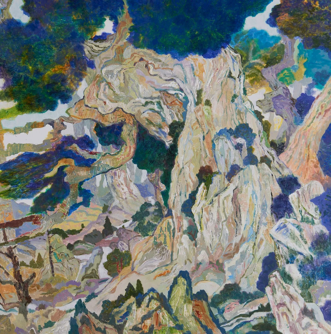 이상권 : 불완전한 풍경