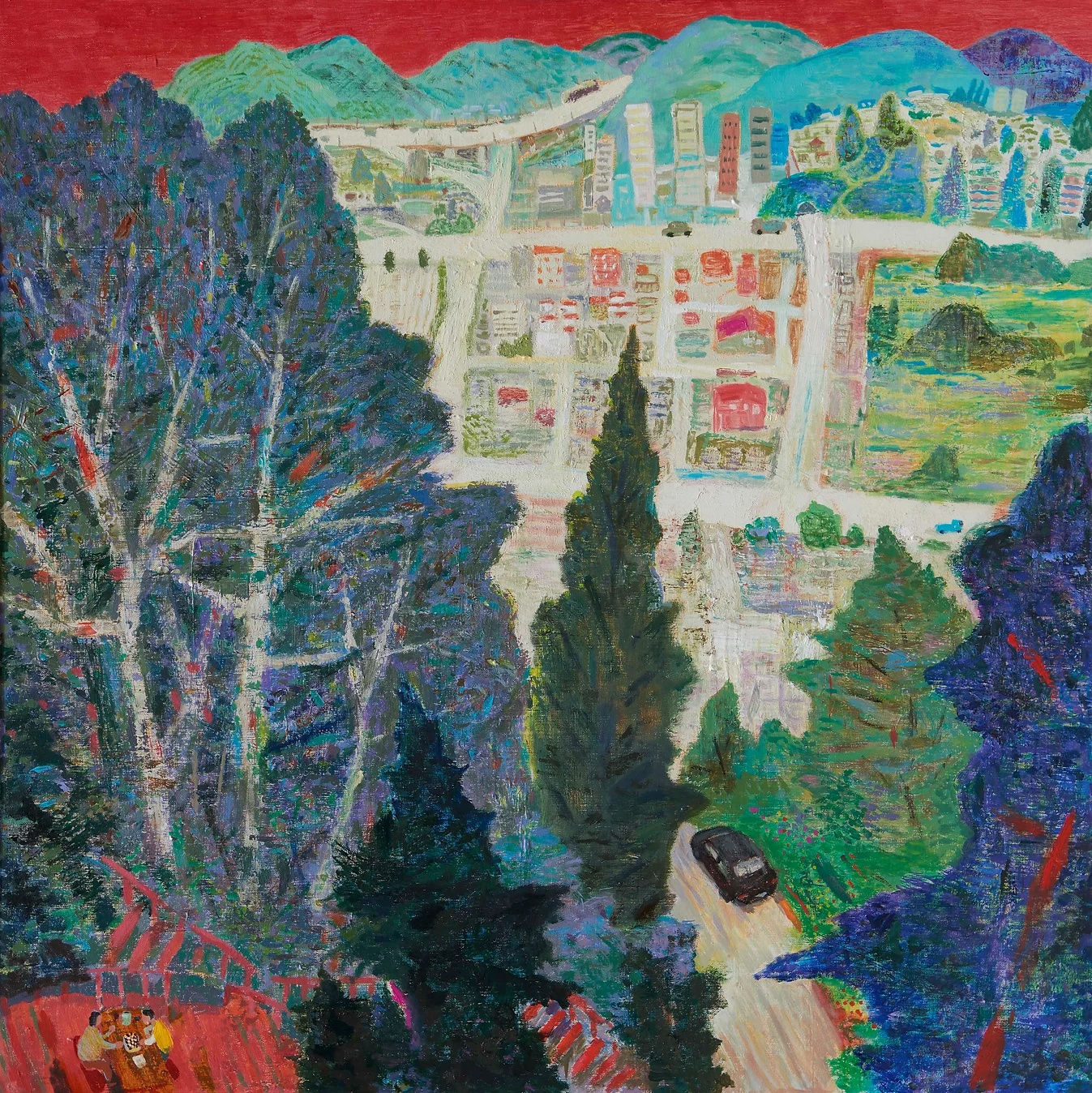 이상권 : 불완전한 풍경