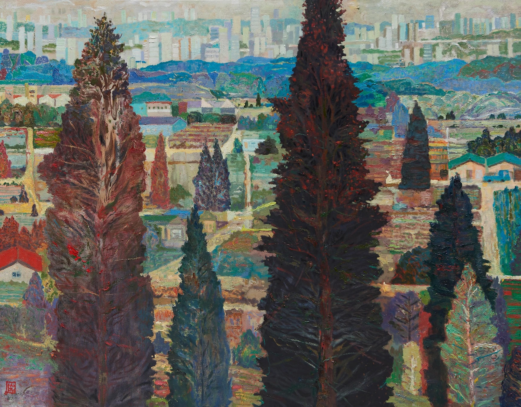 이상권 : 불완전한 풍경