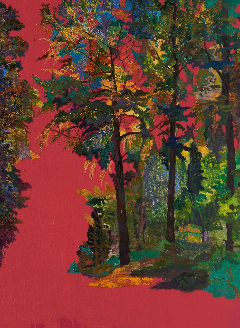 이상권 : 불완전한 풍경