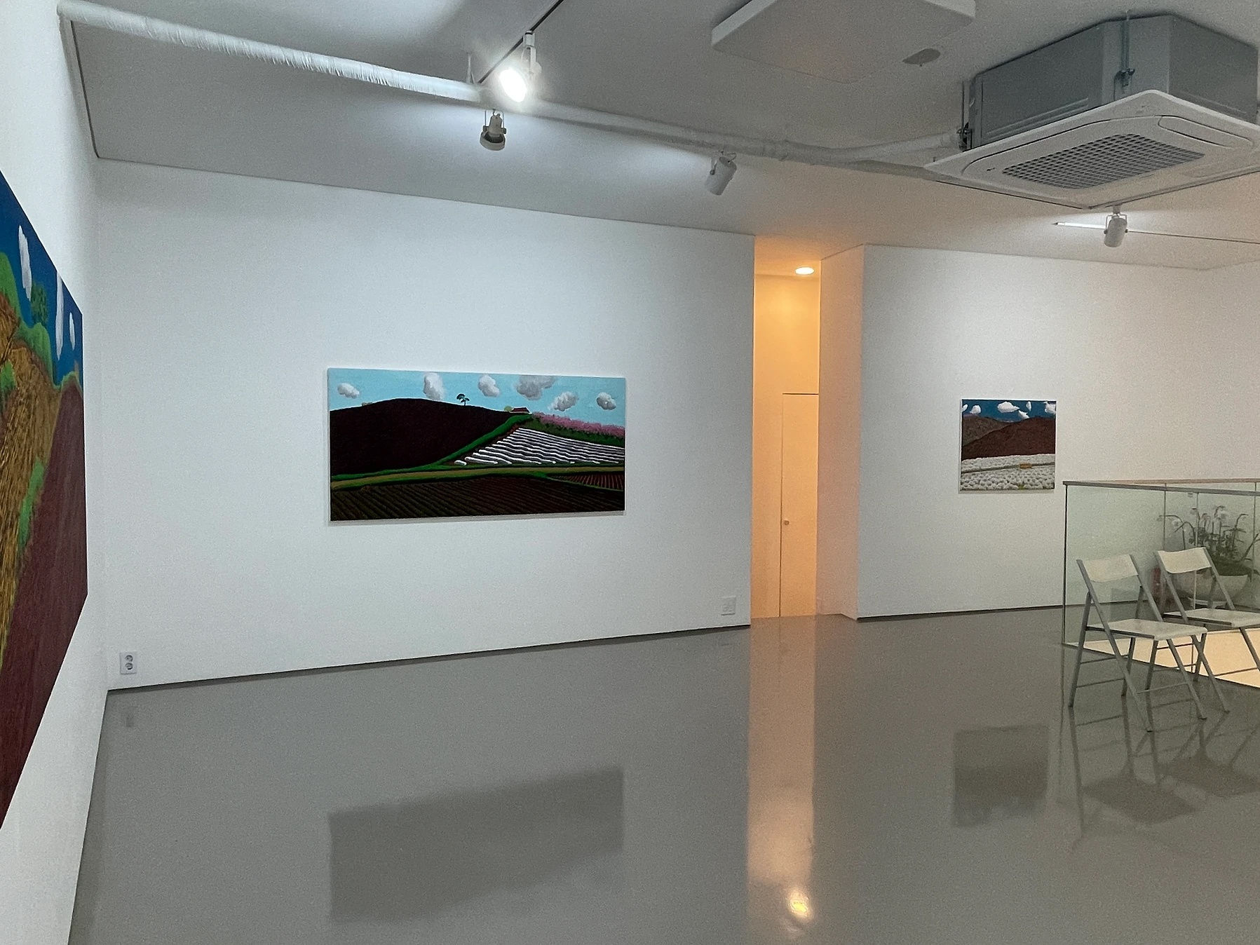 박병춘 : 마음으로 그린 풍경