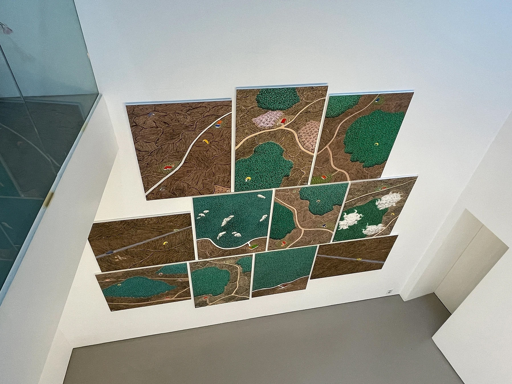 박병춘 : 마음으로 그린 풍경