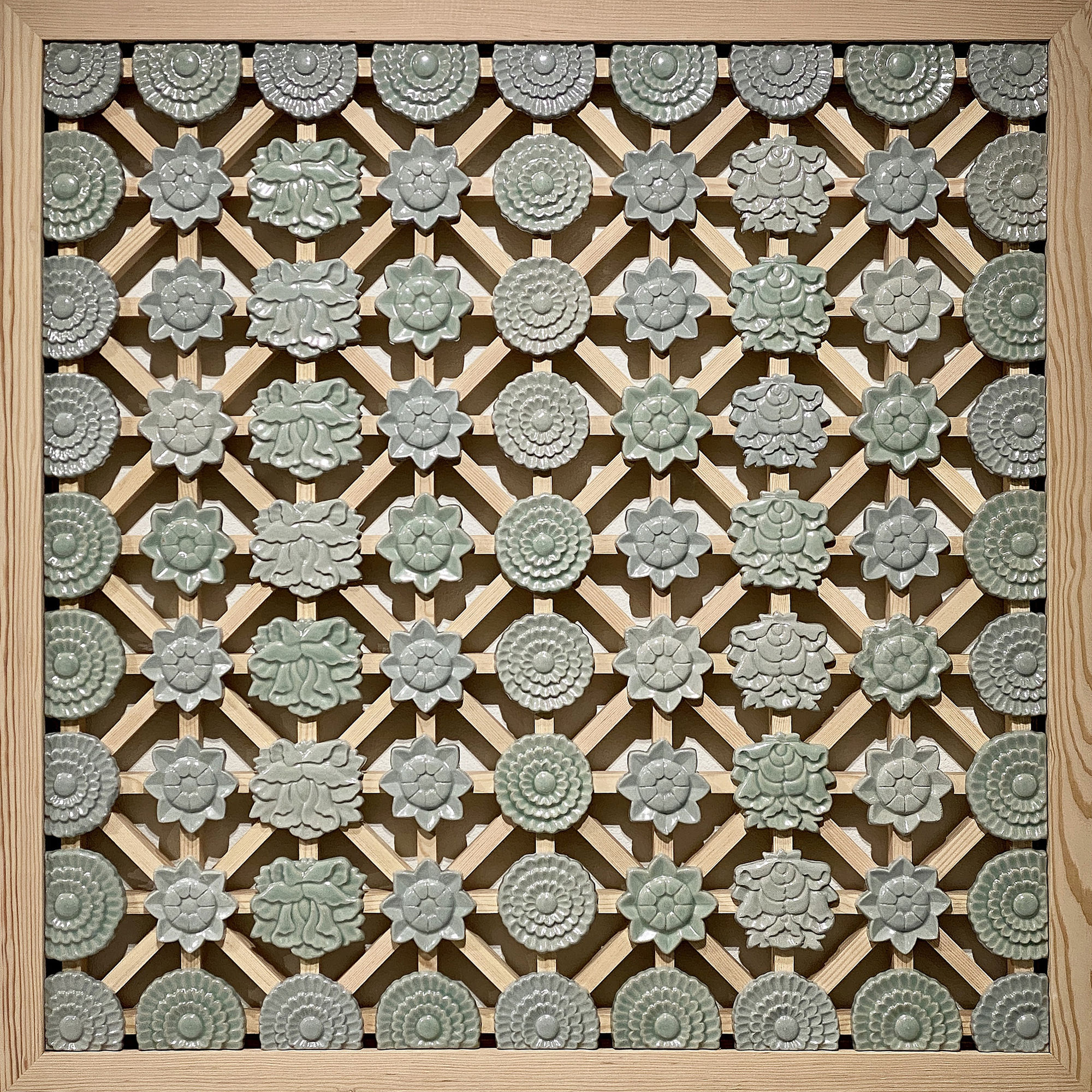 이중근 : 조 우 遭遇 Close Encounter with Korean Heritage