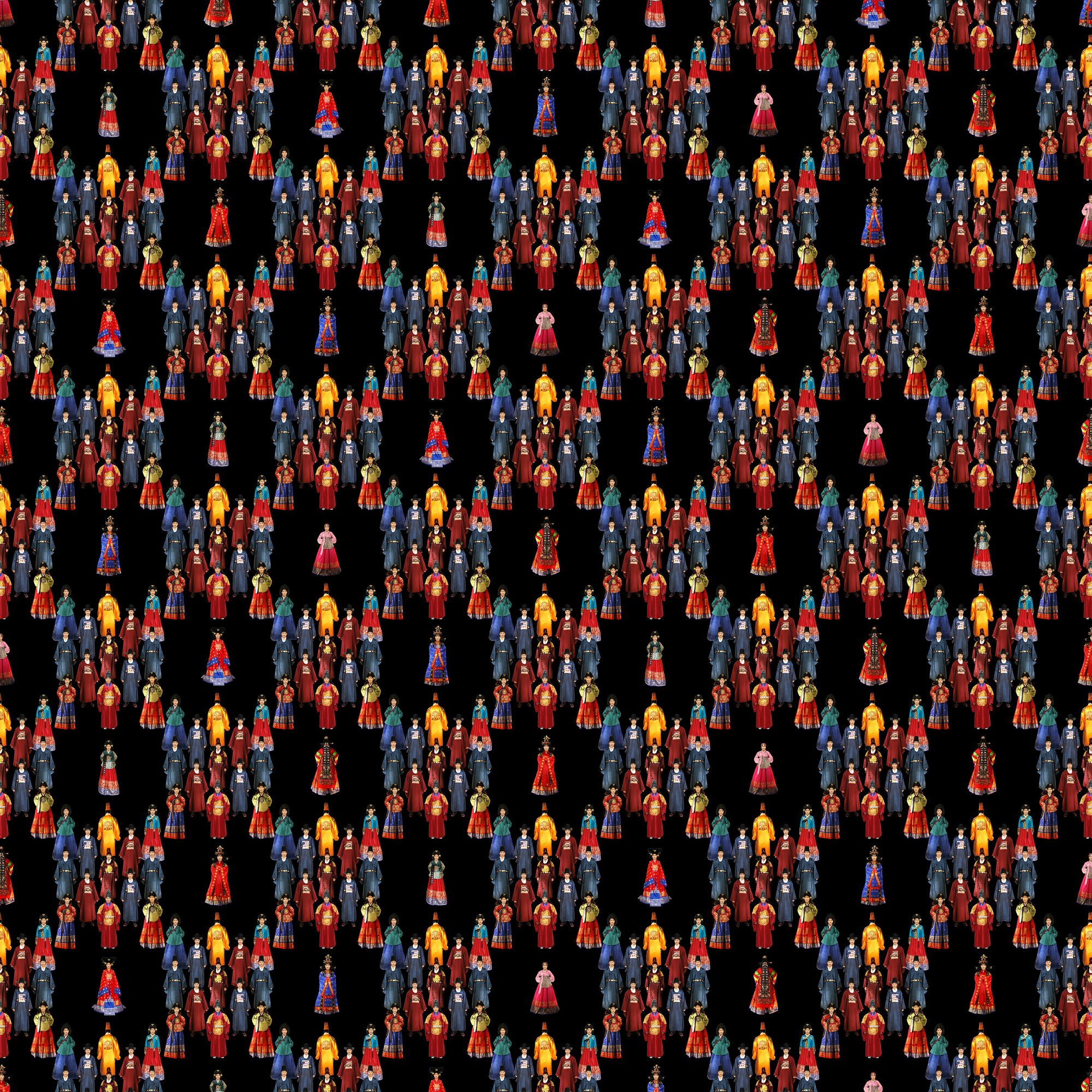 이중근 : 조 우 遭遇 Close Encounter with Korean Heritage